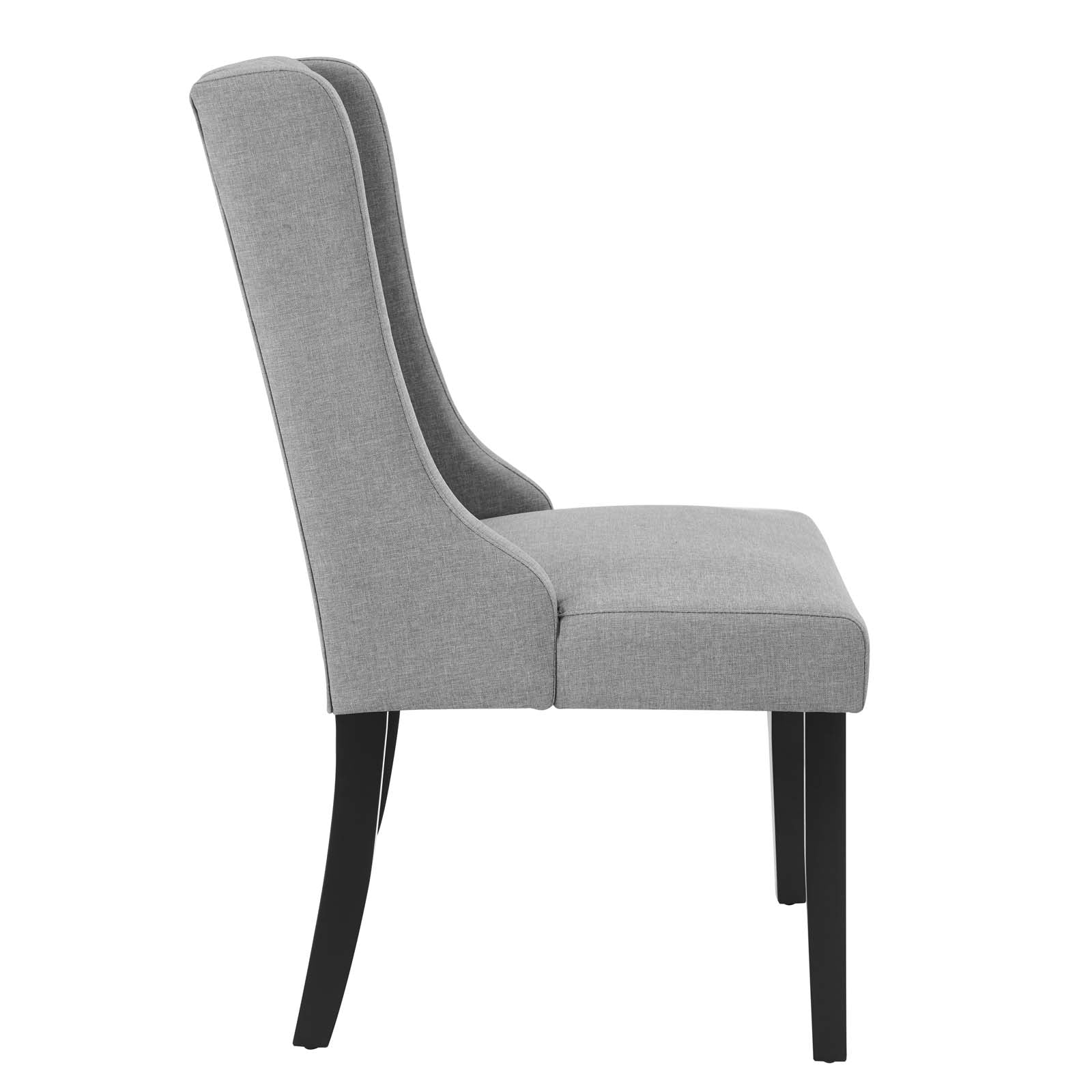 Modway Renew Parsons Fabric Dining Side Chairs - Set of 2 | Dining Chairs | Modishstore-21