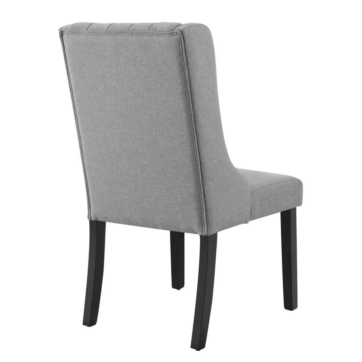 Modway Renew Parsons Fabric Dining Side Chairs - Set of 2 | Dining Chairs | Modishstore-18