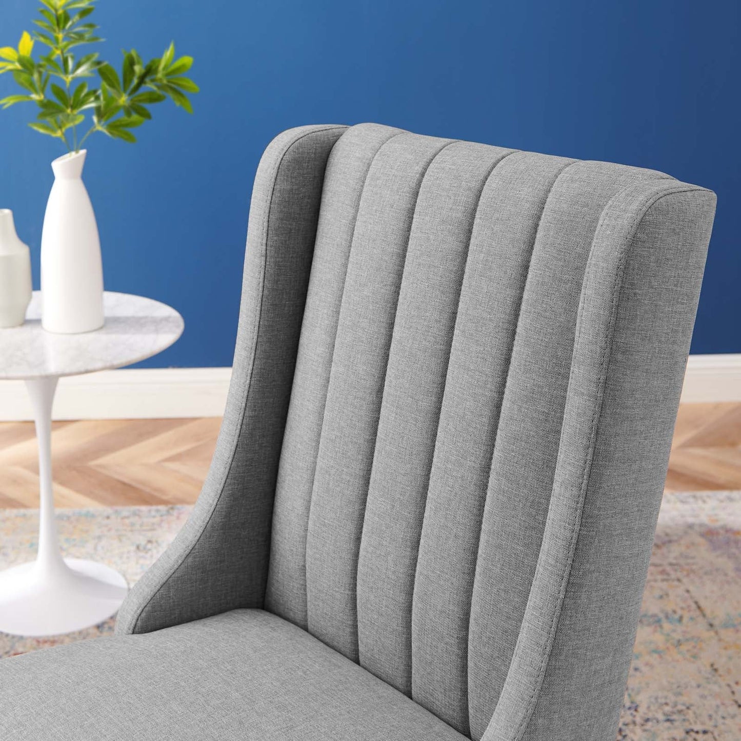 Modway Renew Parsons Fabric Dining Side Chairs - Set of 2 | Dining Chairs | Modishstore-17
