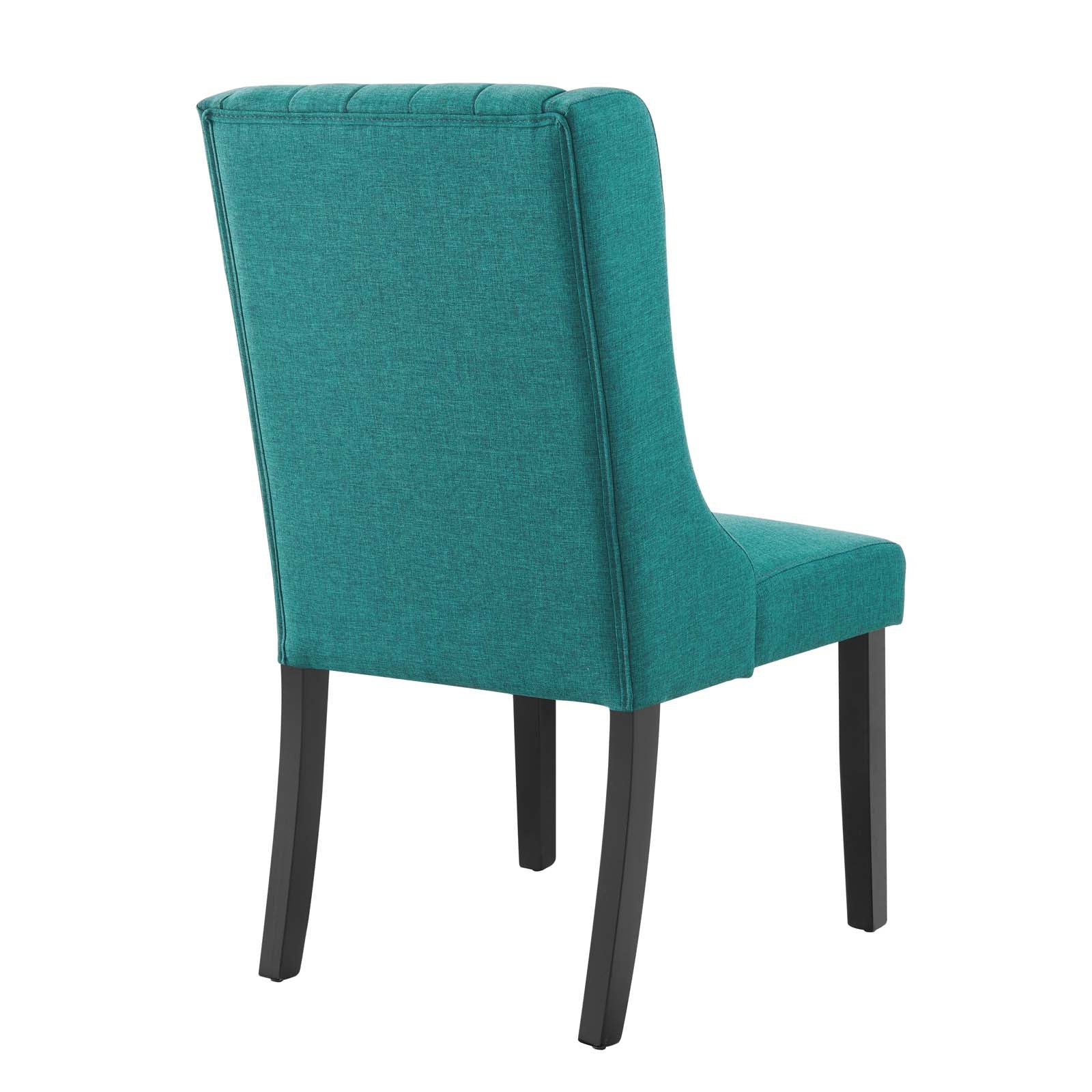 Modway Renew Parsons Fabric Dining Side Chairs - Set of 2 | Dining Chairs | Modishstore-25