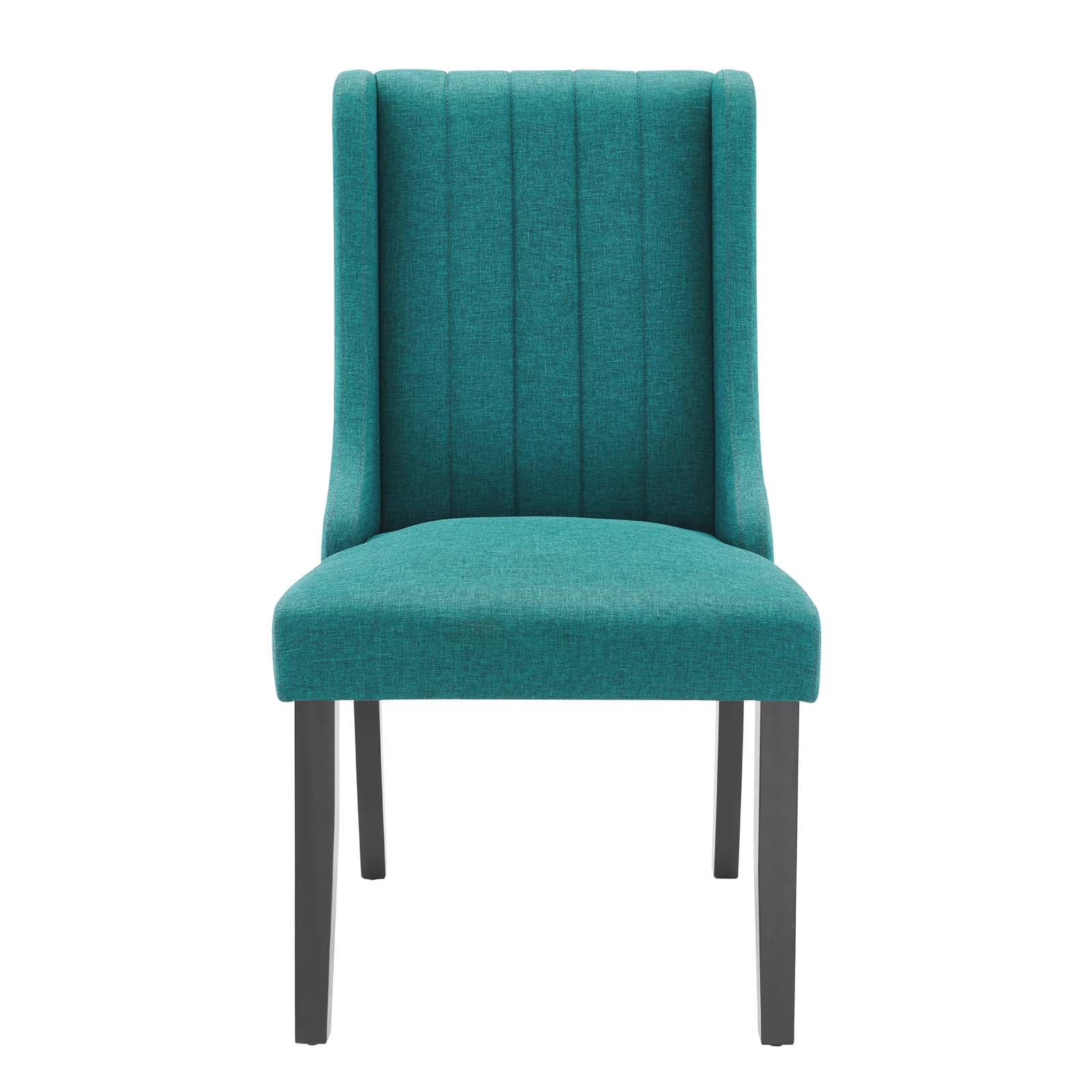 Modway Renew Parsons Fabric Dining Side Chairs - Set of 2 | Dining Chairs | Modishstore-29