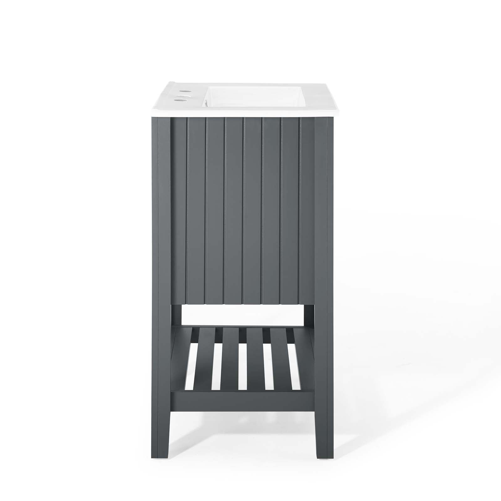 Modway Prestige 24" Bathroom Vanity | Bathroom Accessories | Modishstore-4