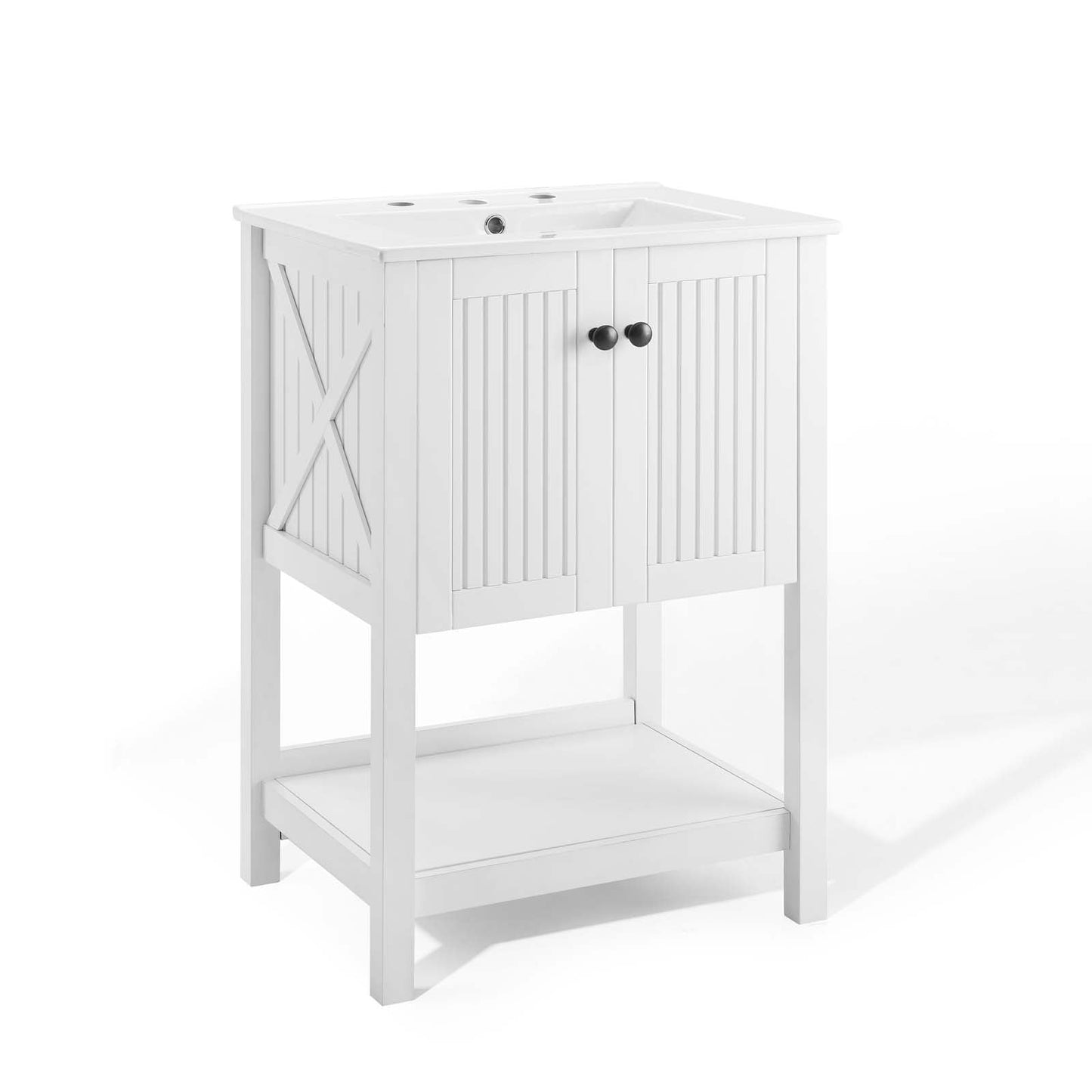 Modway Steam 24" Bathroom Vanity | Bathroom Accessories | Modishstore-6