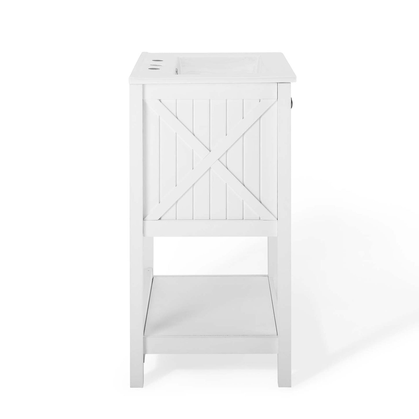 Modway Steam 24" Bathroom Vanity | Bathroom Accessories | Modishstore-8