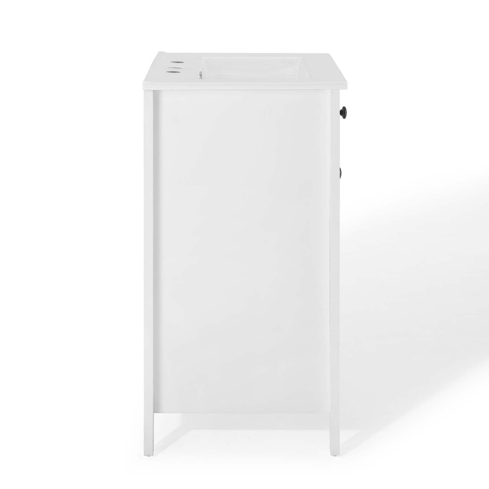 Modway Nantucket 24" Bathroom Vanity | Bathroom Accessories | Modishstore-5