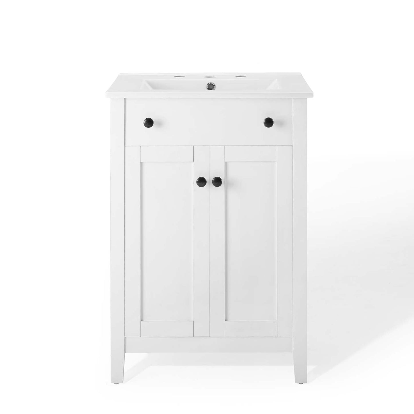 Modway Nantucket 24" Bathroom Vanity | Bathroom Accessories | Modishstore-6