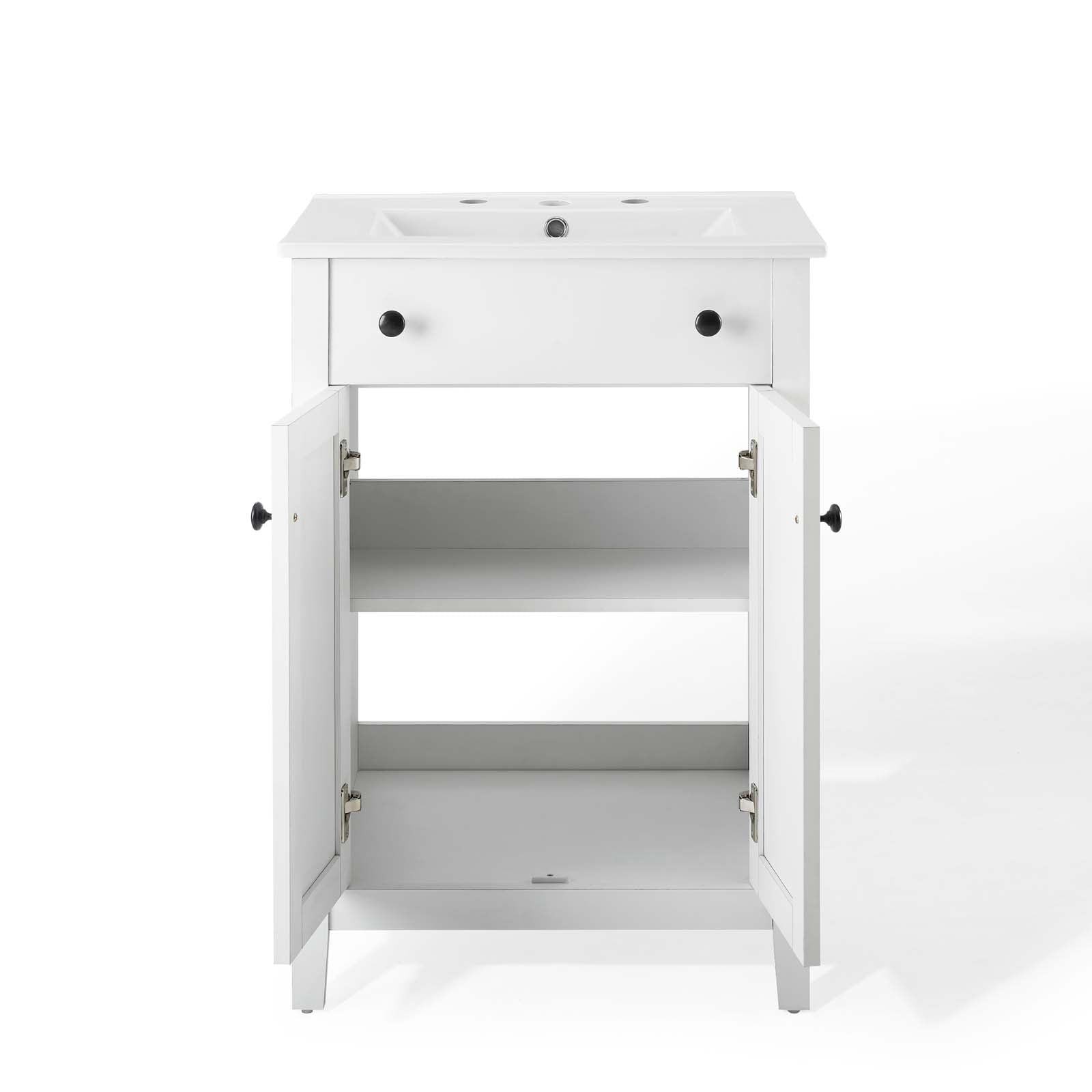 Modway Nantucket 24" Bathroom Vanity | Bathroom Accessories | Modishstore-7