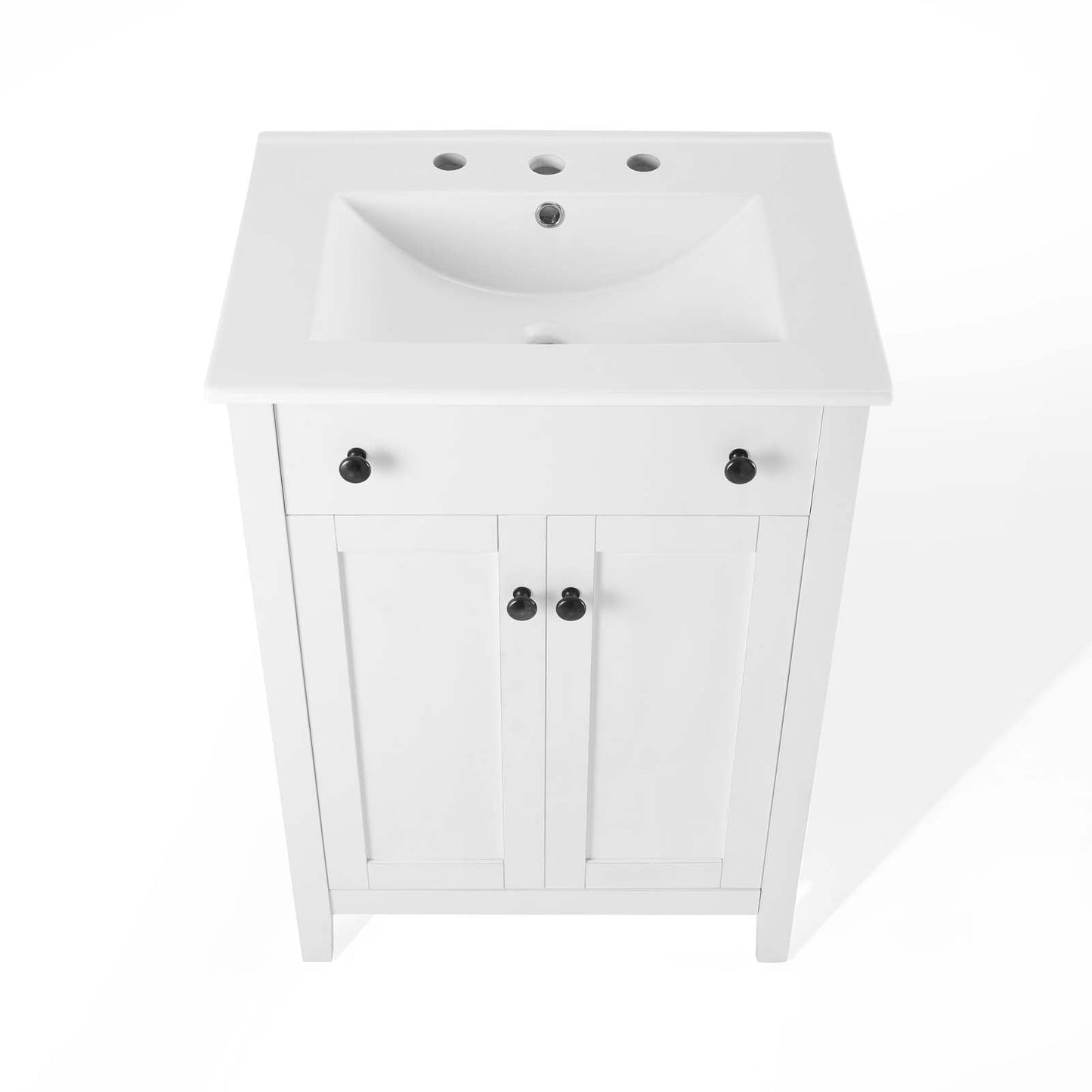 Modway Nantucket 24" Bathroom Vanity | Bathroom Accessories | Modishstore-8