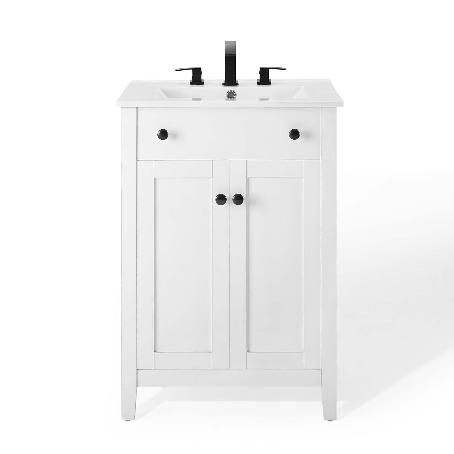 Modway Nantucket 24" Bathroom Vanity | Bathroom Accessories | Modishstore-2