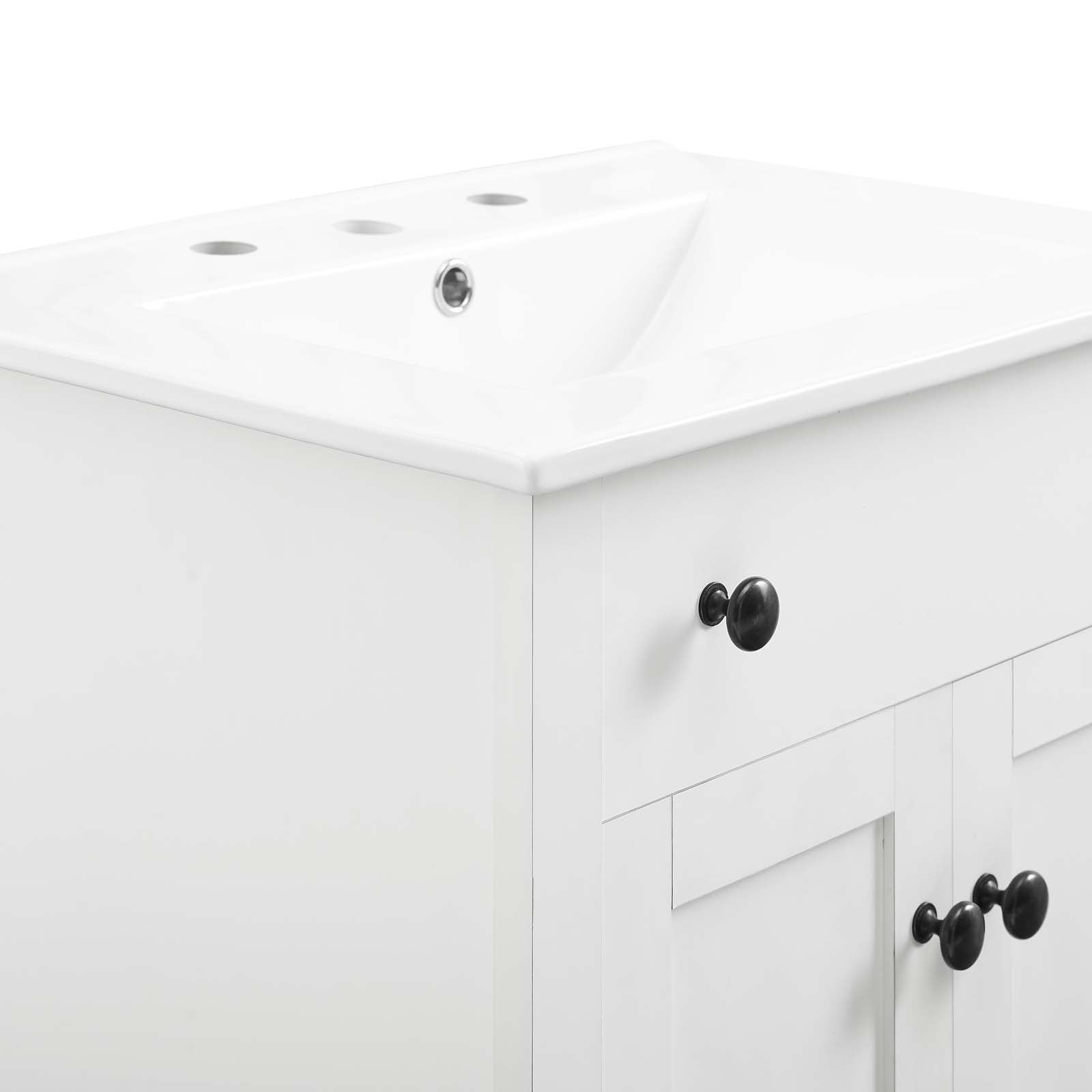 Modway Nantucket 24" Bathroom Vanity | Bathroom Accessories | Modishstore-3