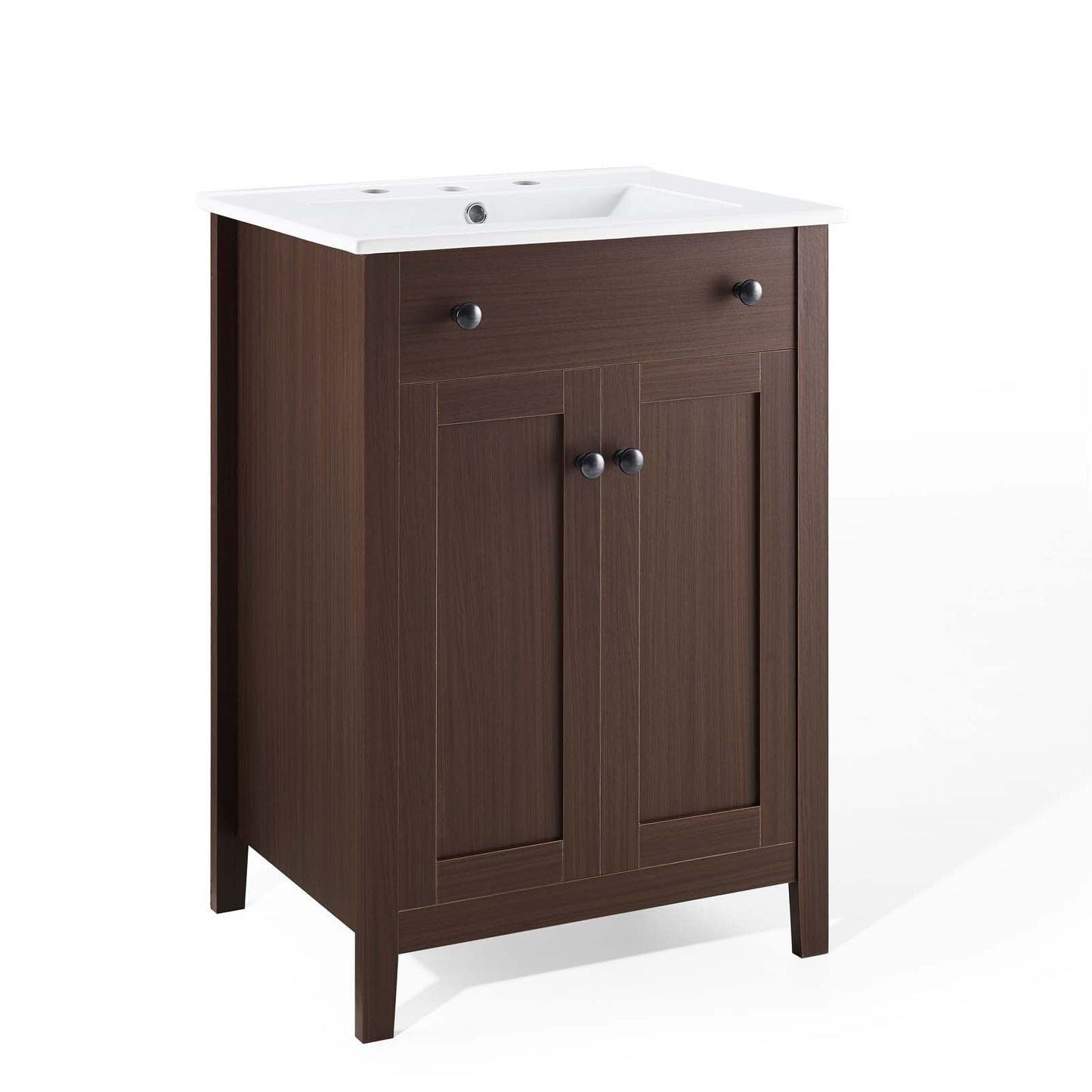 Modway Nantucket 24" Bathroom Vanity | Bathroom Accessories | Modishstore-2