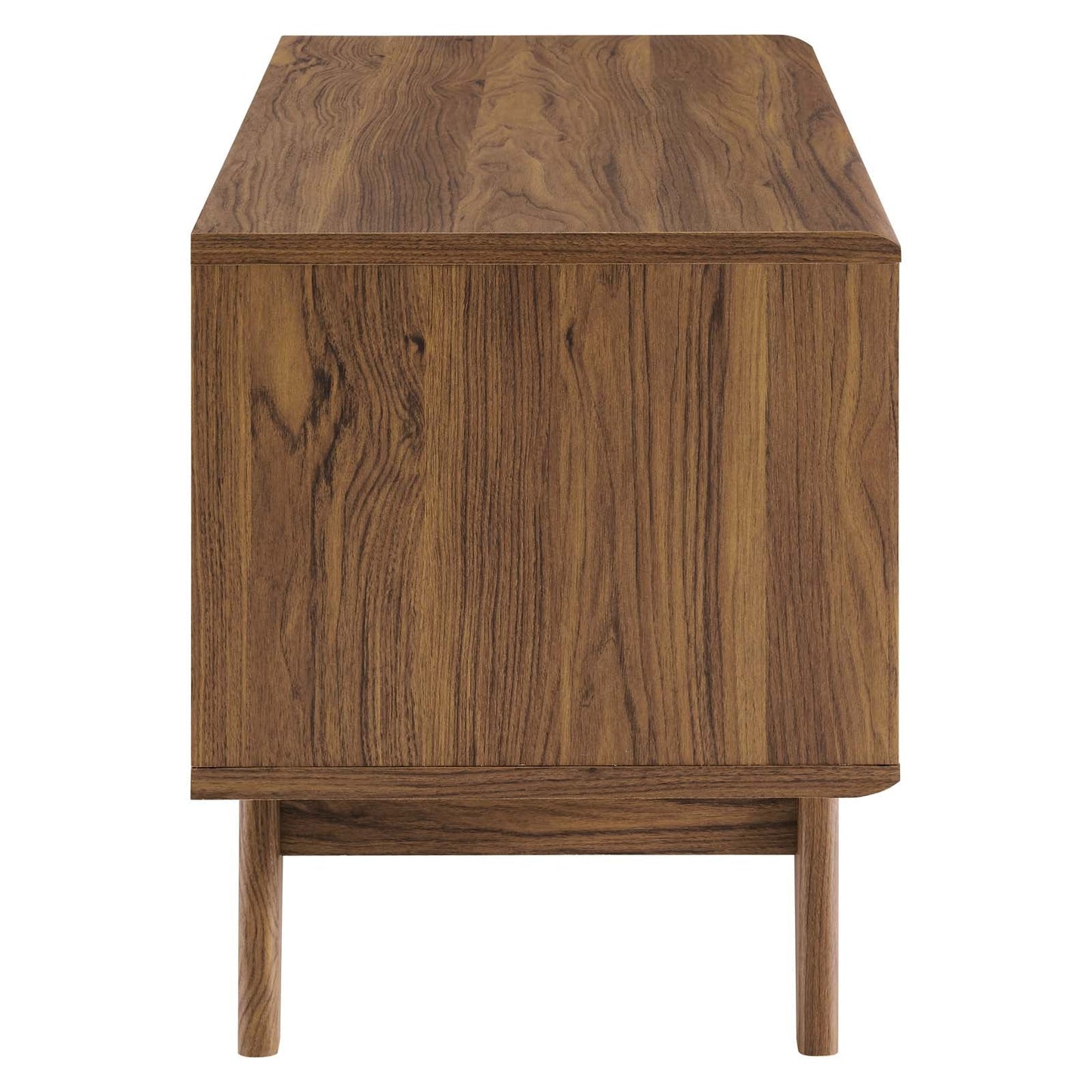Modway Envision Vinyl Record Display Stand | Coffee Tables | 