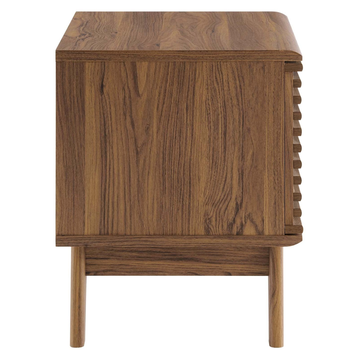 Modway Render Vinyl Record Display Stand | Coffee Tables | Modishstore-2