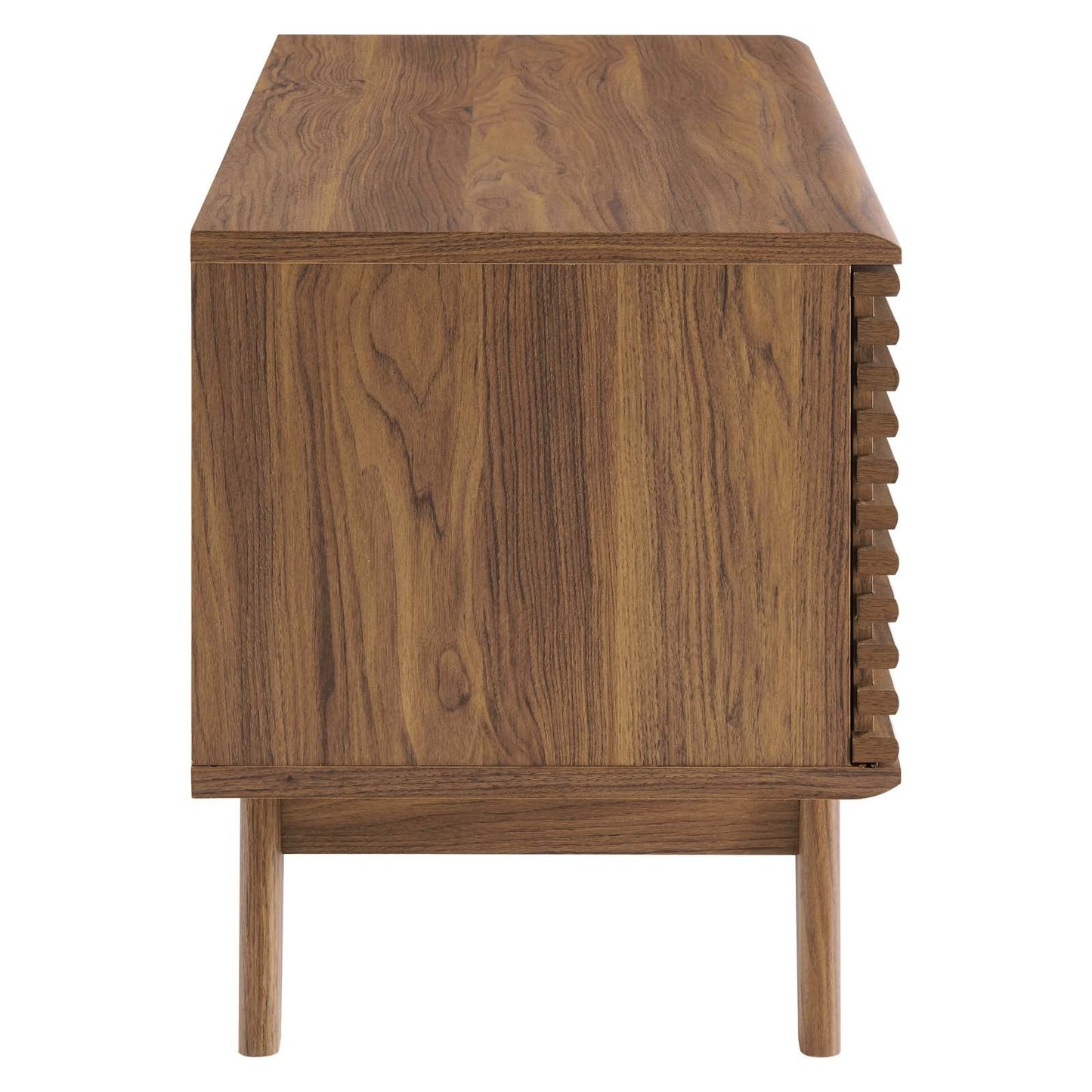 Modway Render Vinyl Record Display Stand | Coffee Tables | Modishstore-3