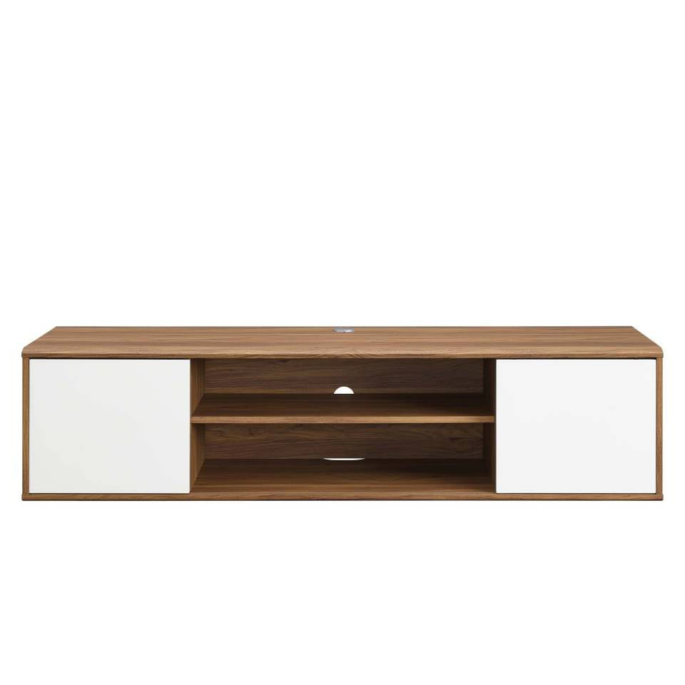 Modway Envision 60" Wall Mount TV Stand | TV Stands | 