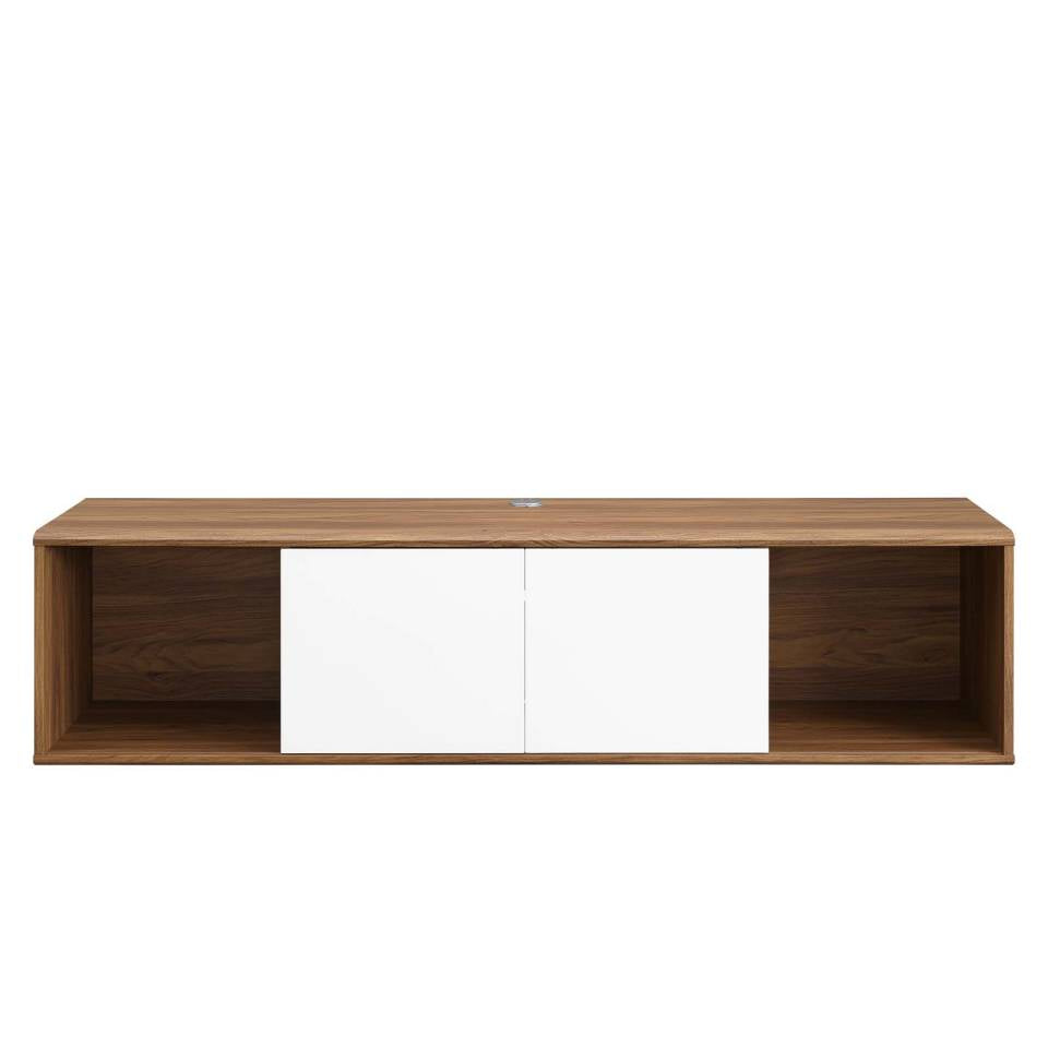 Modway Envision 60" Wall Mount TV Stand | TV Stands | 