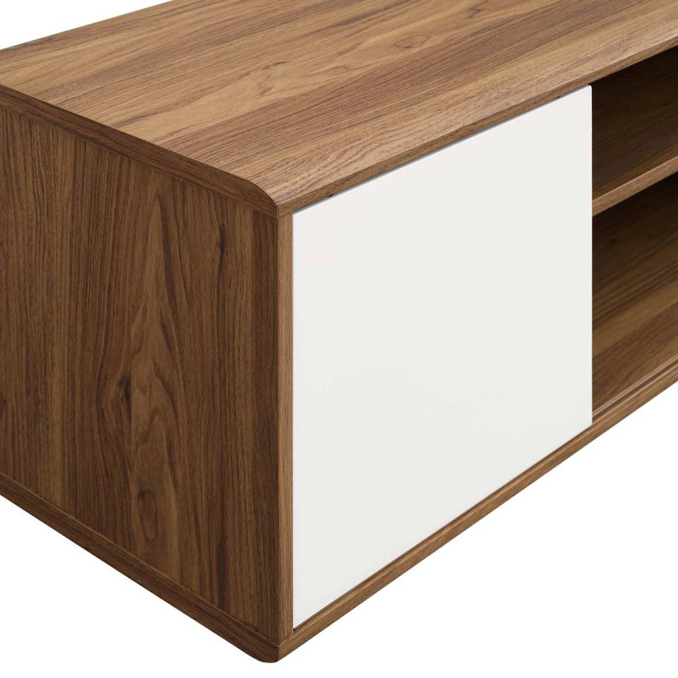 Modway Envision 60" Wall Mount TV Stand | TV Stands | 