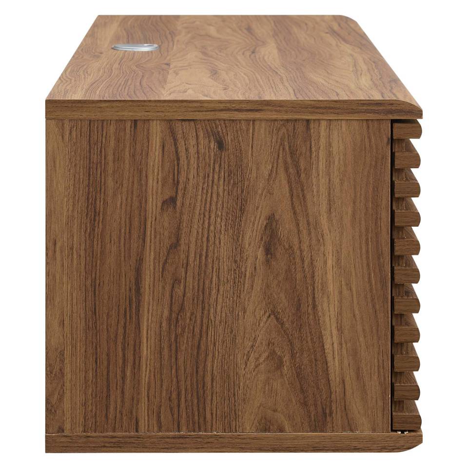 Modway Render 46" Wall-Mount Media Console TV Stand | TV Stands | Modishstore-7