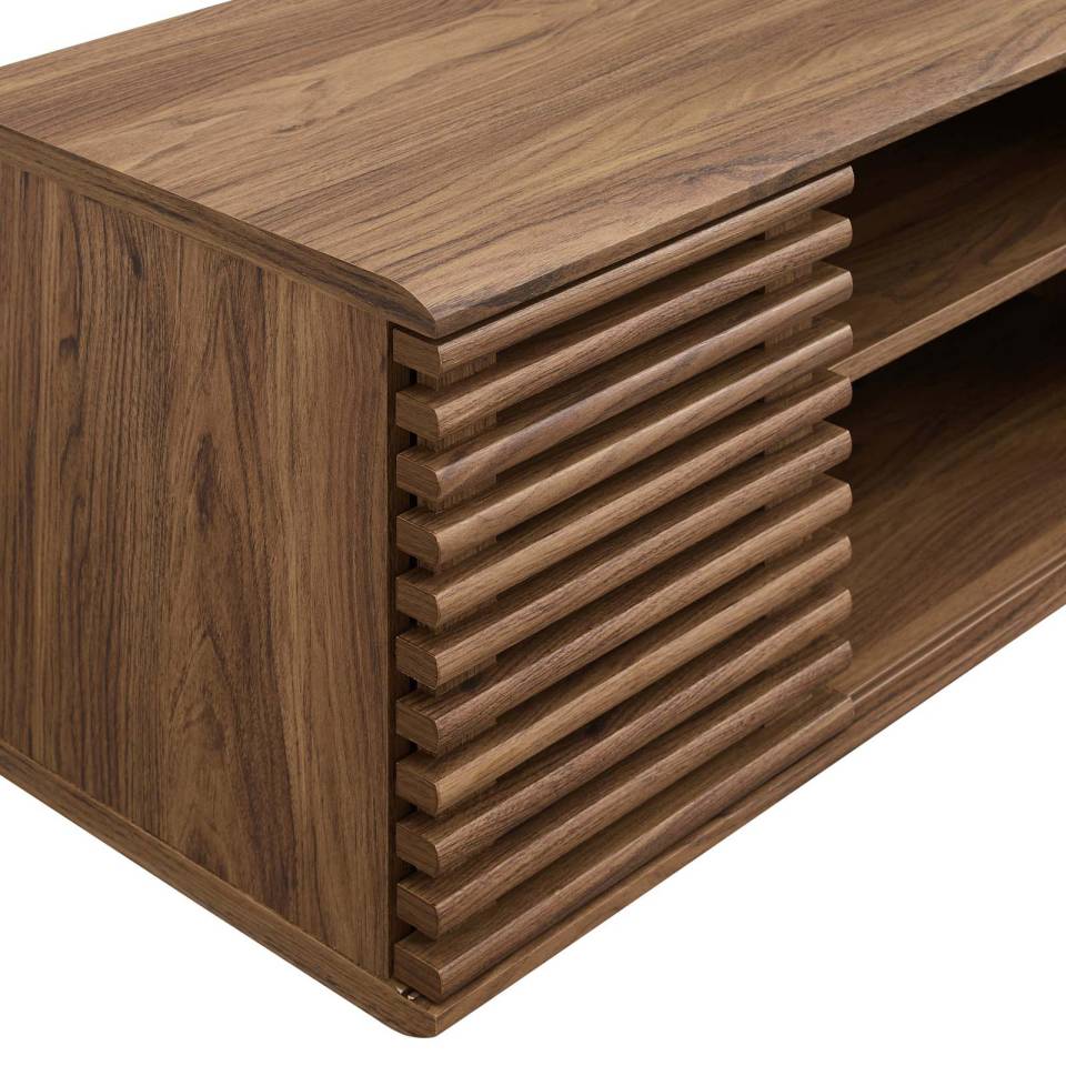 Modway Render 46" Wall-Mount Media Console TV Stand | TV Stands | Modishstore-4
