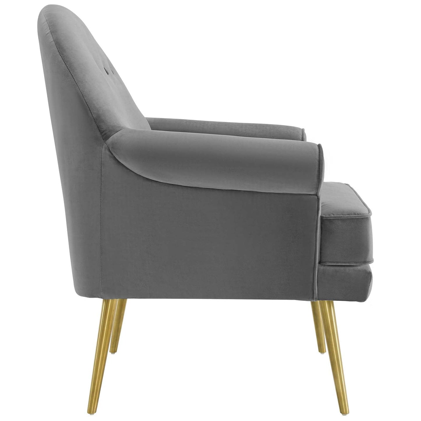Modway Revive Armchair Performance Velvet Set of 2 | Armchairs | Modishstore-4