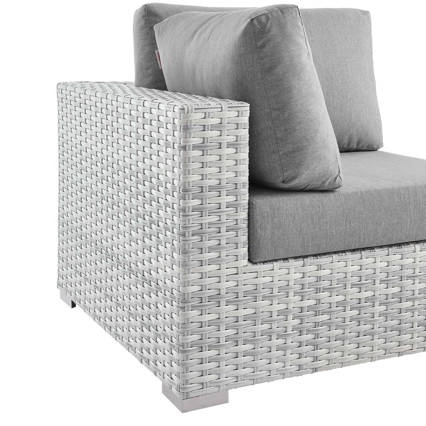 Modway Convene Outdoor Patio Corner Chair | Outdoor Chairs | 