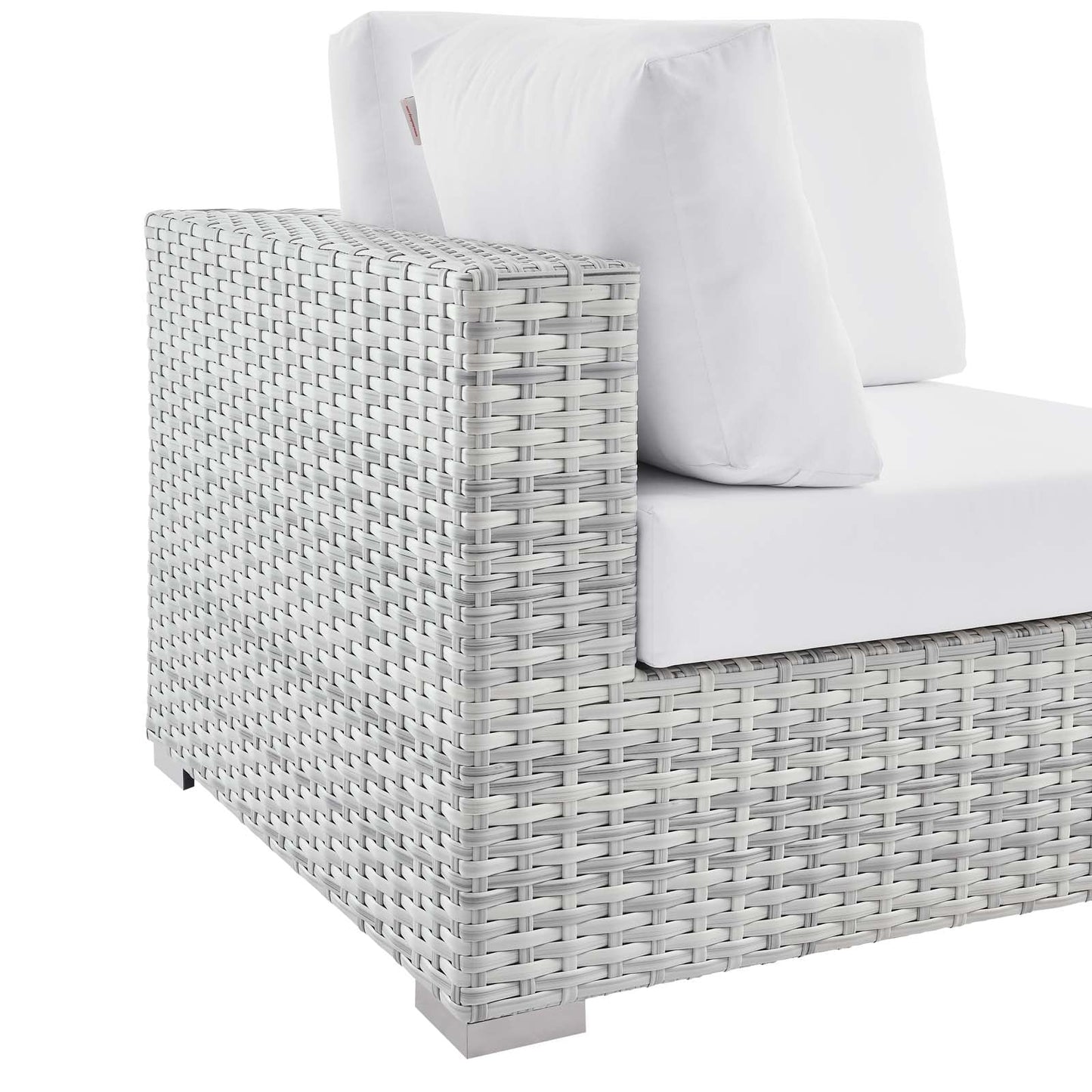 Modway Convene Outdoor Patio Corner Chair | Outdoor Chairs | 