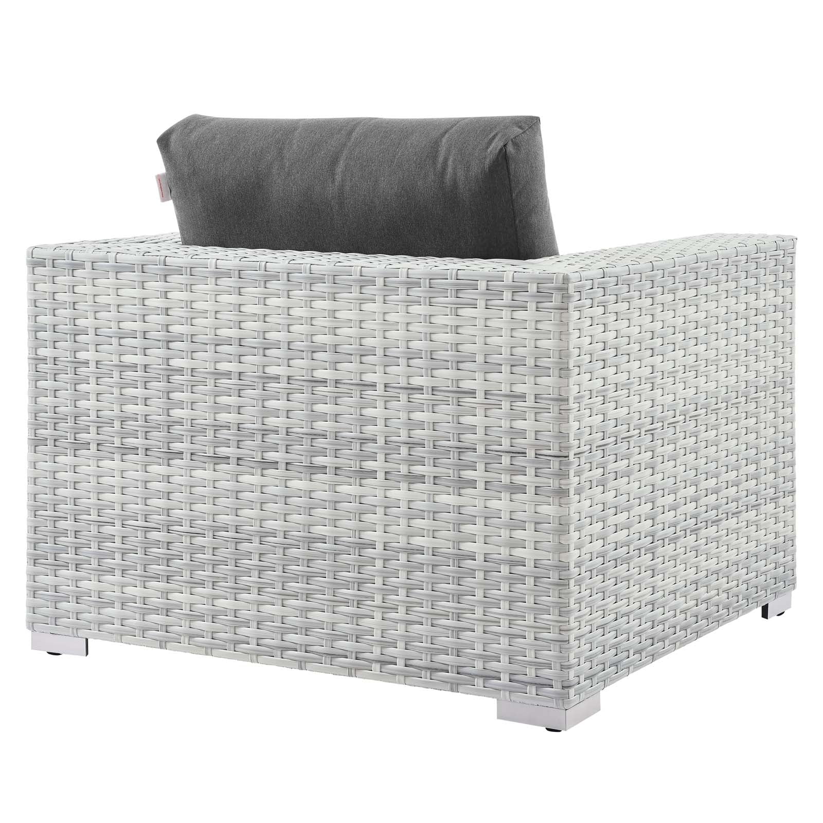 Modway Convene Outdoor Patio Armchair | Outdoor Chairs | 