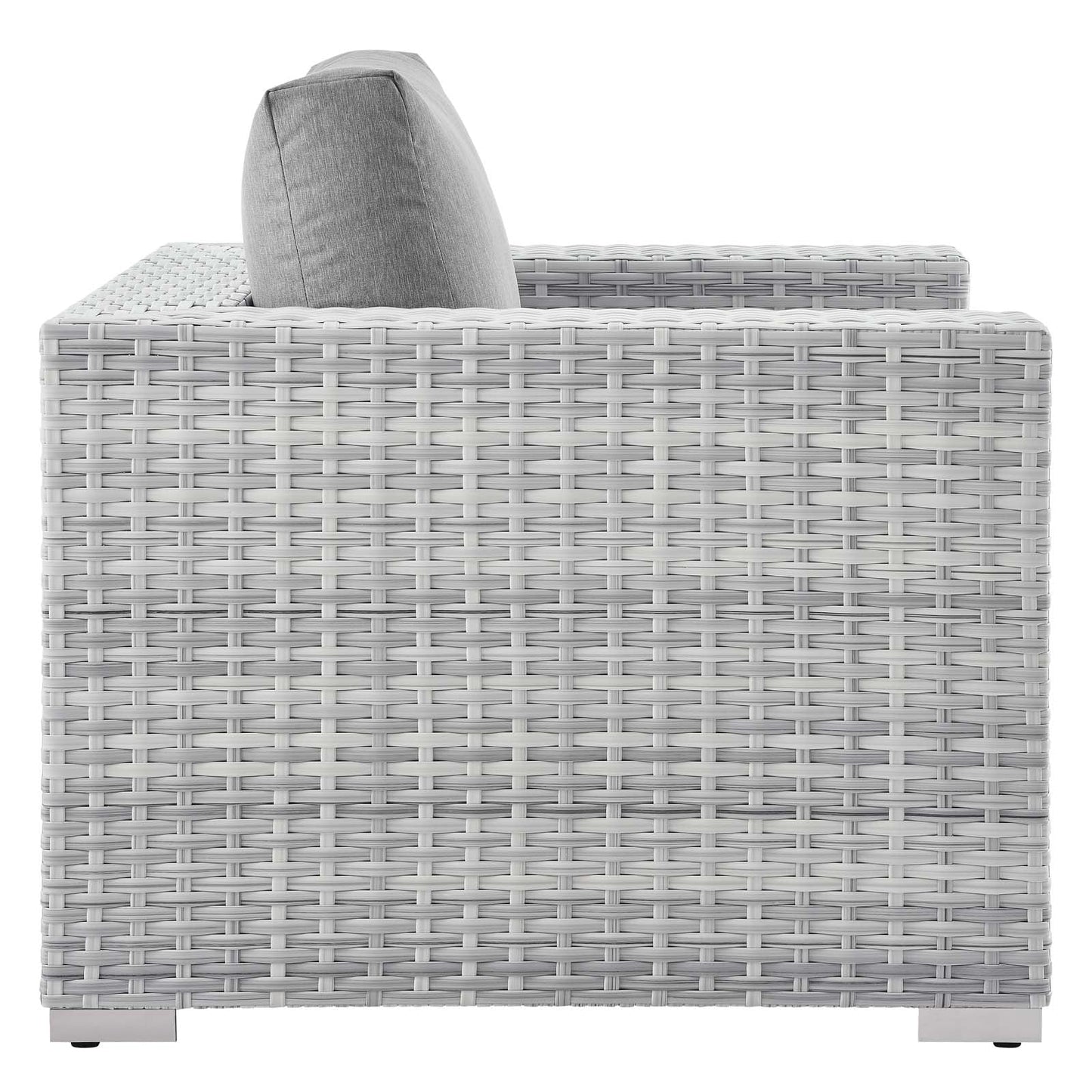 Modway Convene Outdoor Patio Armchair | Outdoor Chairs | 