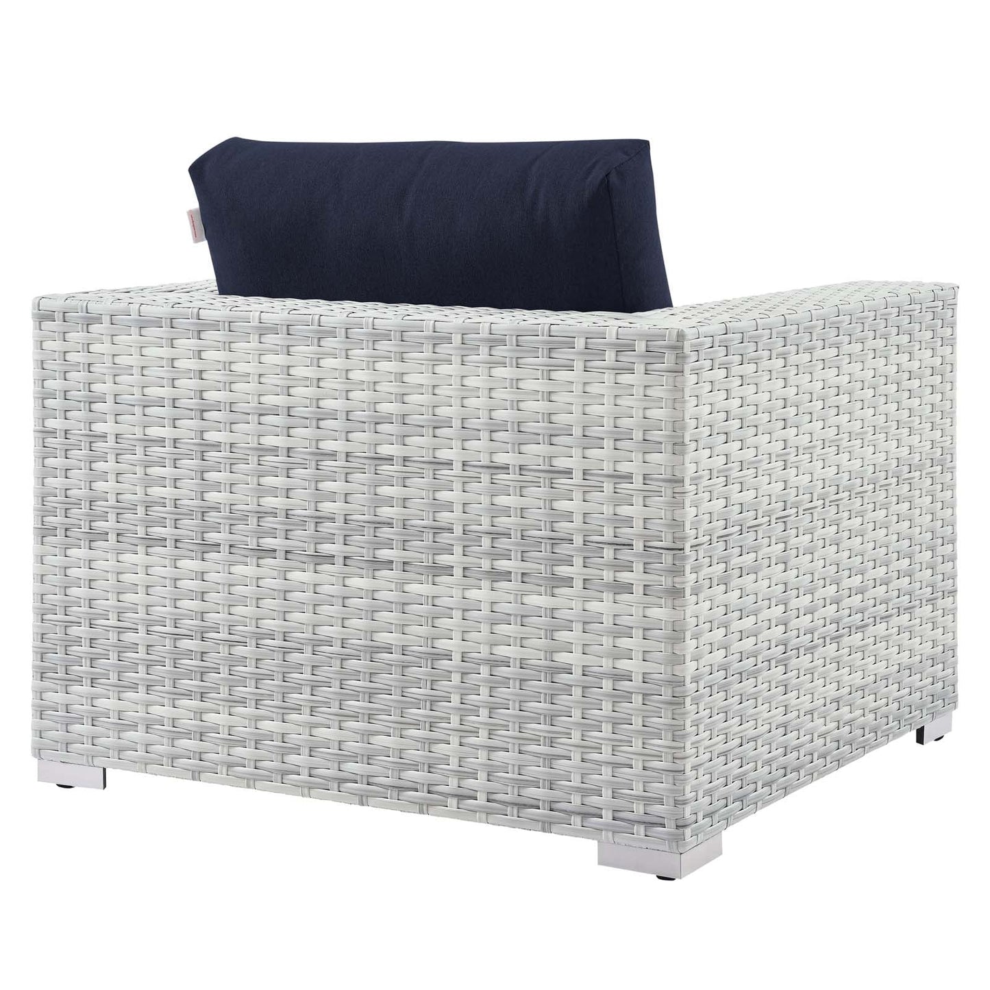 Modway Convene Outdoor Patio Armchair | Outdoor Chairs | 