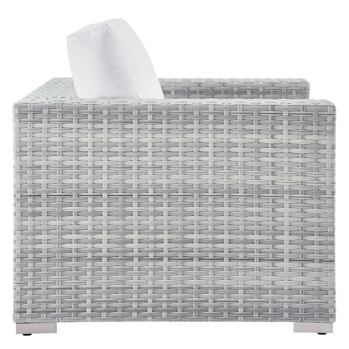 Modway Convene Outdoor Patio Armchair | Outdoor Chairs | 