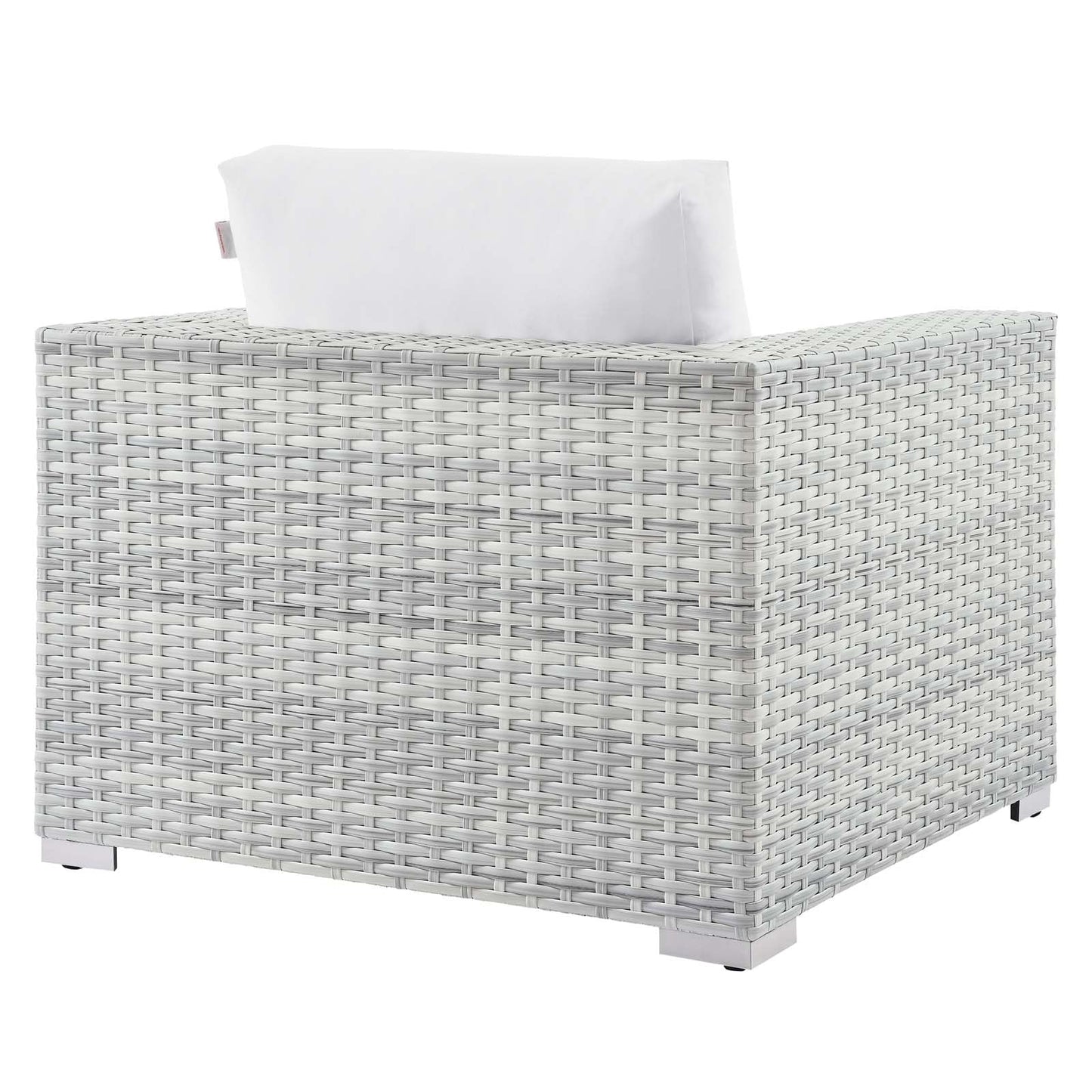 Modway Convene Outdoor Patio Armchair | Outdoor Chairs | 
