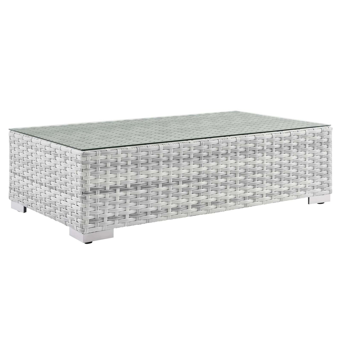 Modway Convene Outdoor Patio Coffee Table | Coffee Tables | 