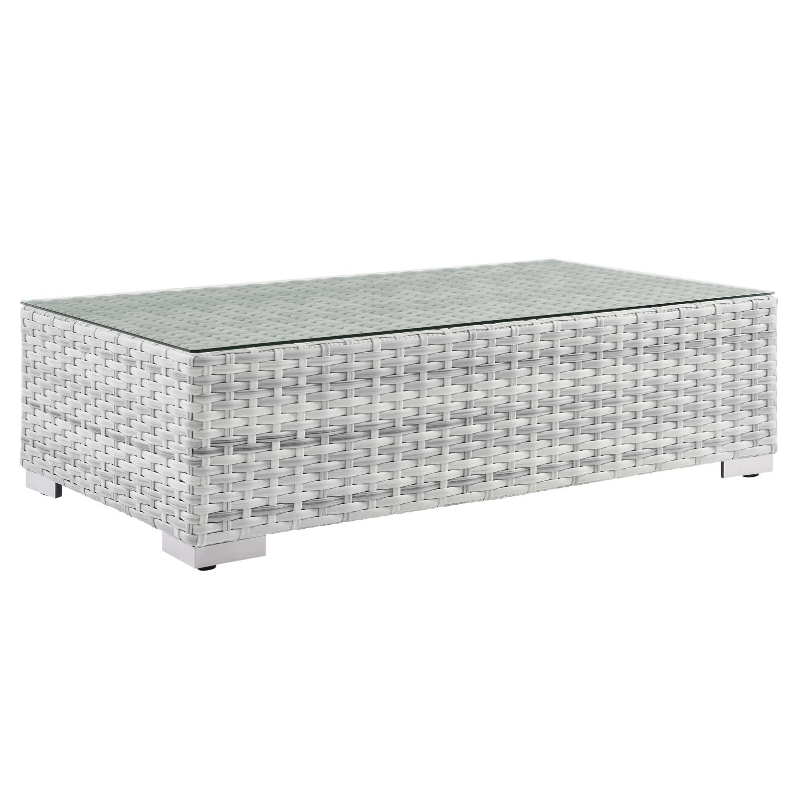 Modway Convene Outdoor Patio Coffee Table | Coffee Tables | 