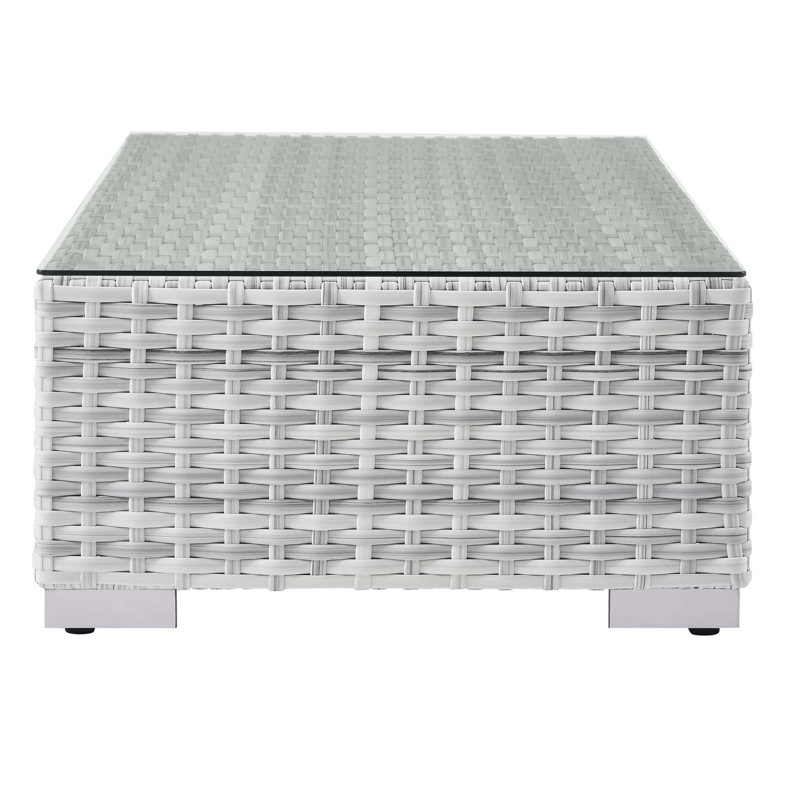 Modway Convene Outdoor Patio Coffee Table | Coffee Tables | 
