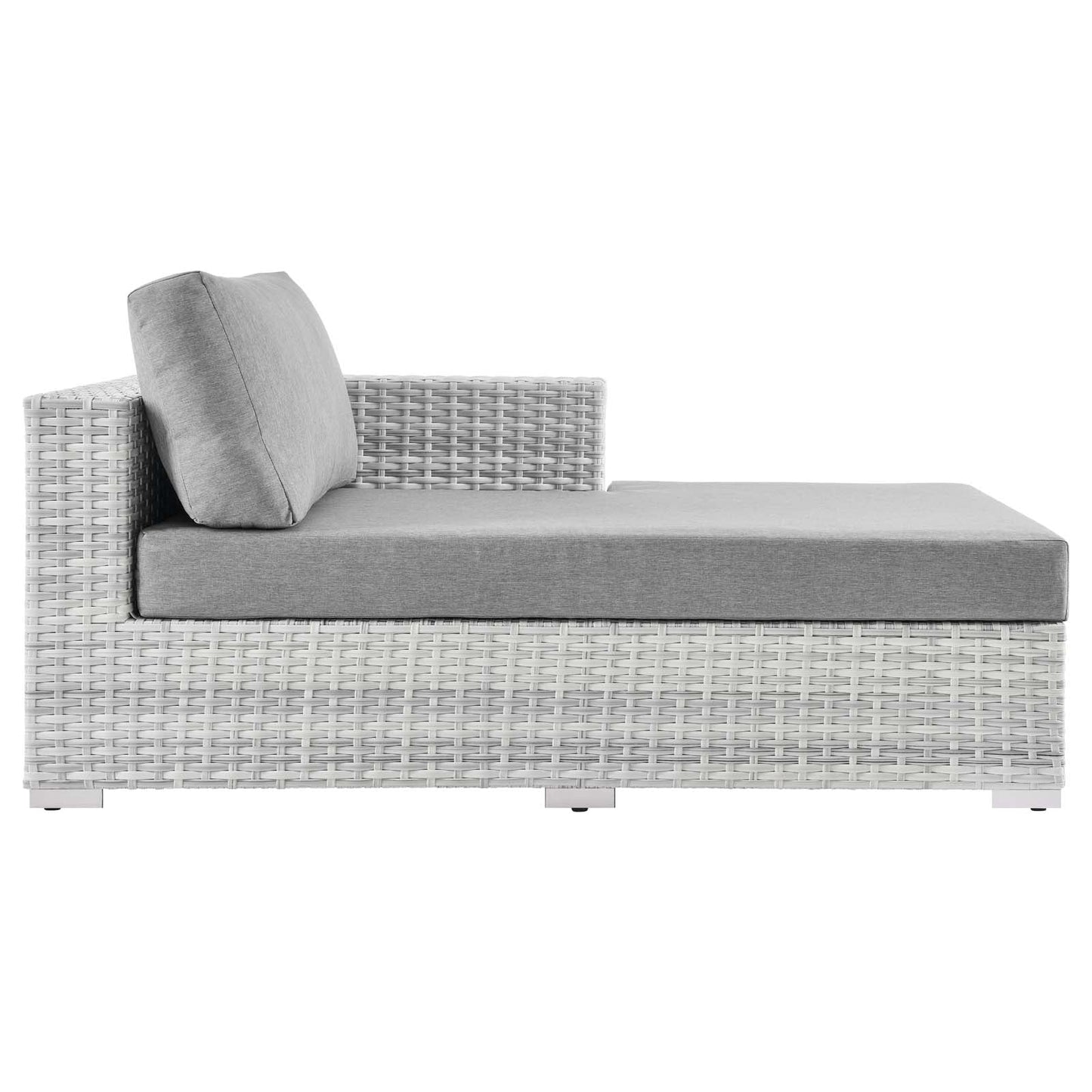 Modway Convene Outdoor Patio Right Chaise | Outdoor Patio | 