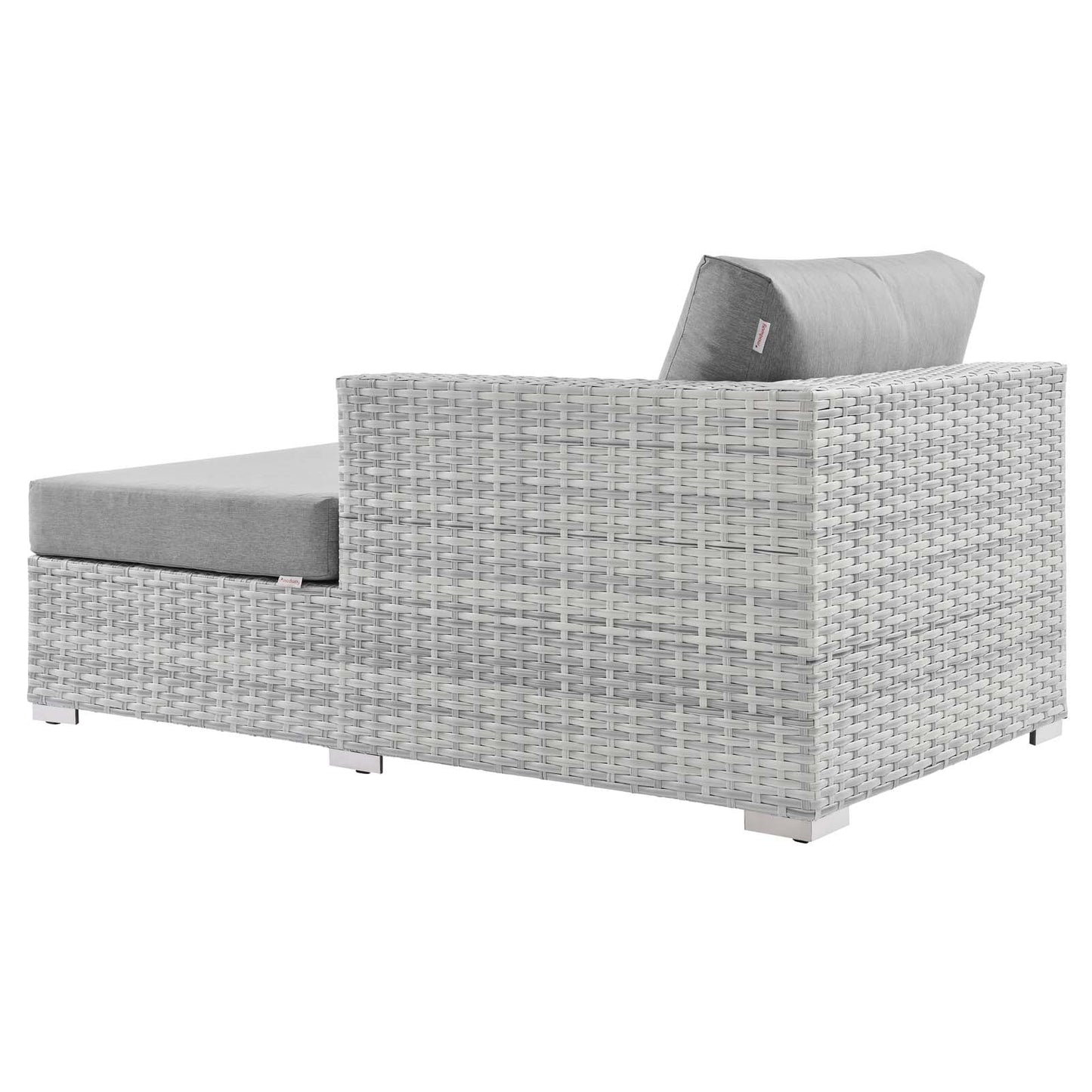 Modway Convene Outdoor Patio Right Chaise | Outdoor Patio | 