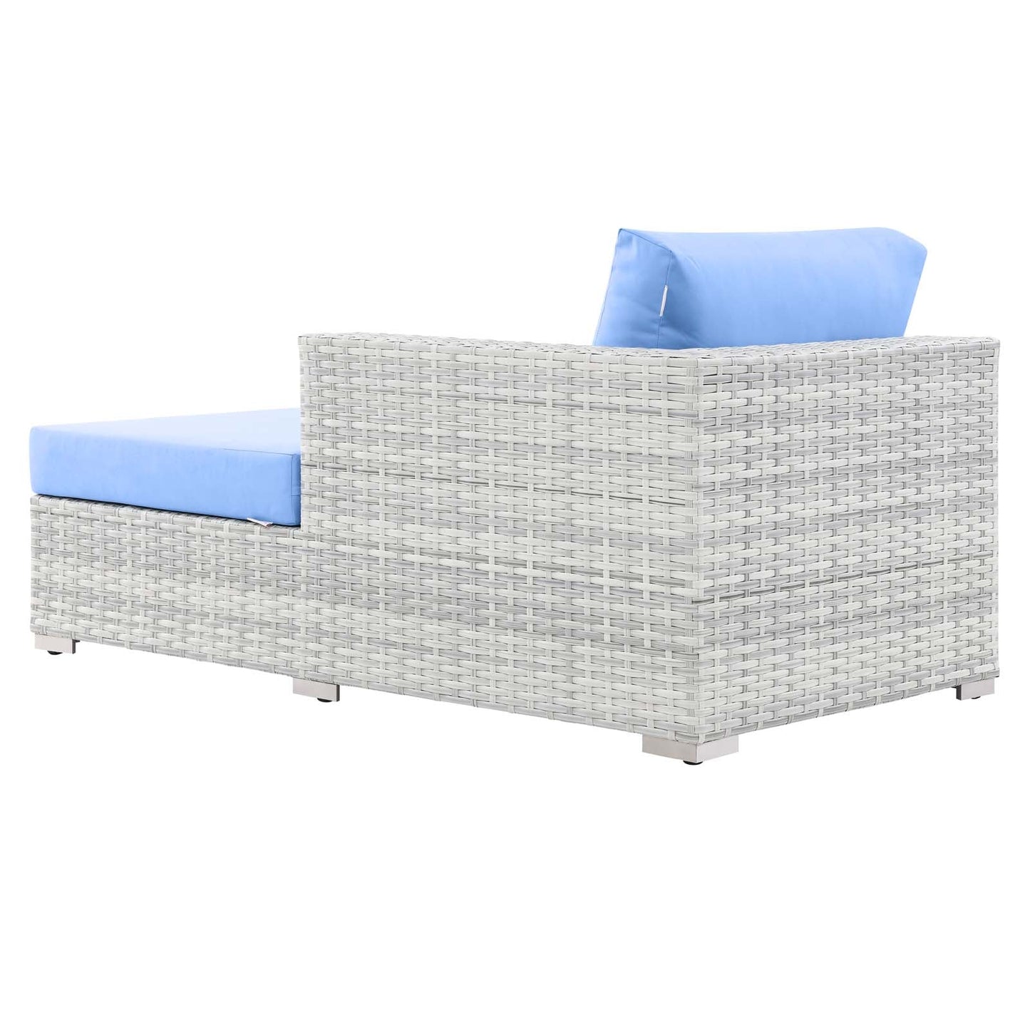 Modway Convene Outdoor Patio Right Chaise | Outdoor Patio | 