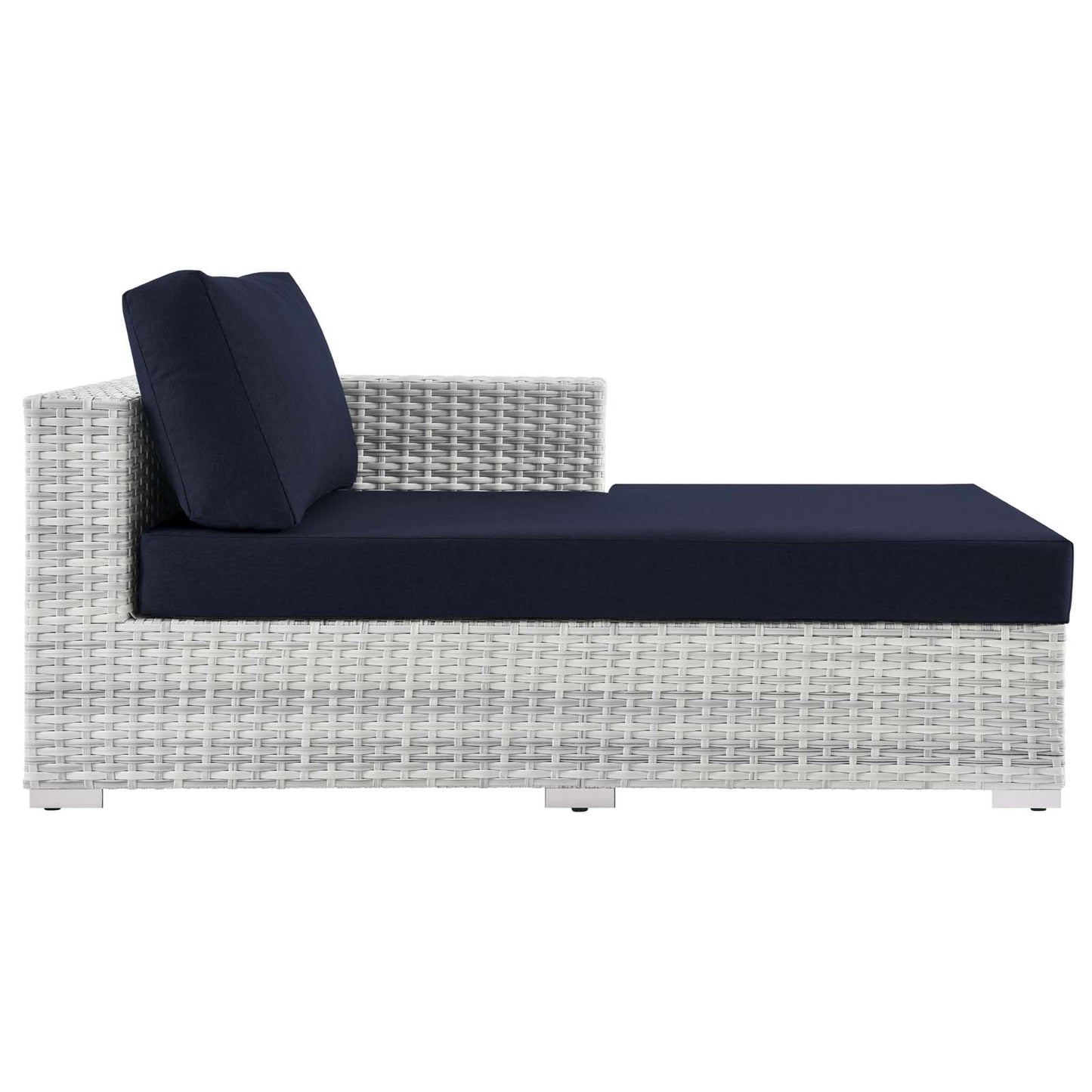 Modway Convene Outdoor Patio Right Chaise | Outdoor Patio | 
