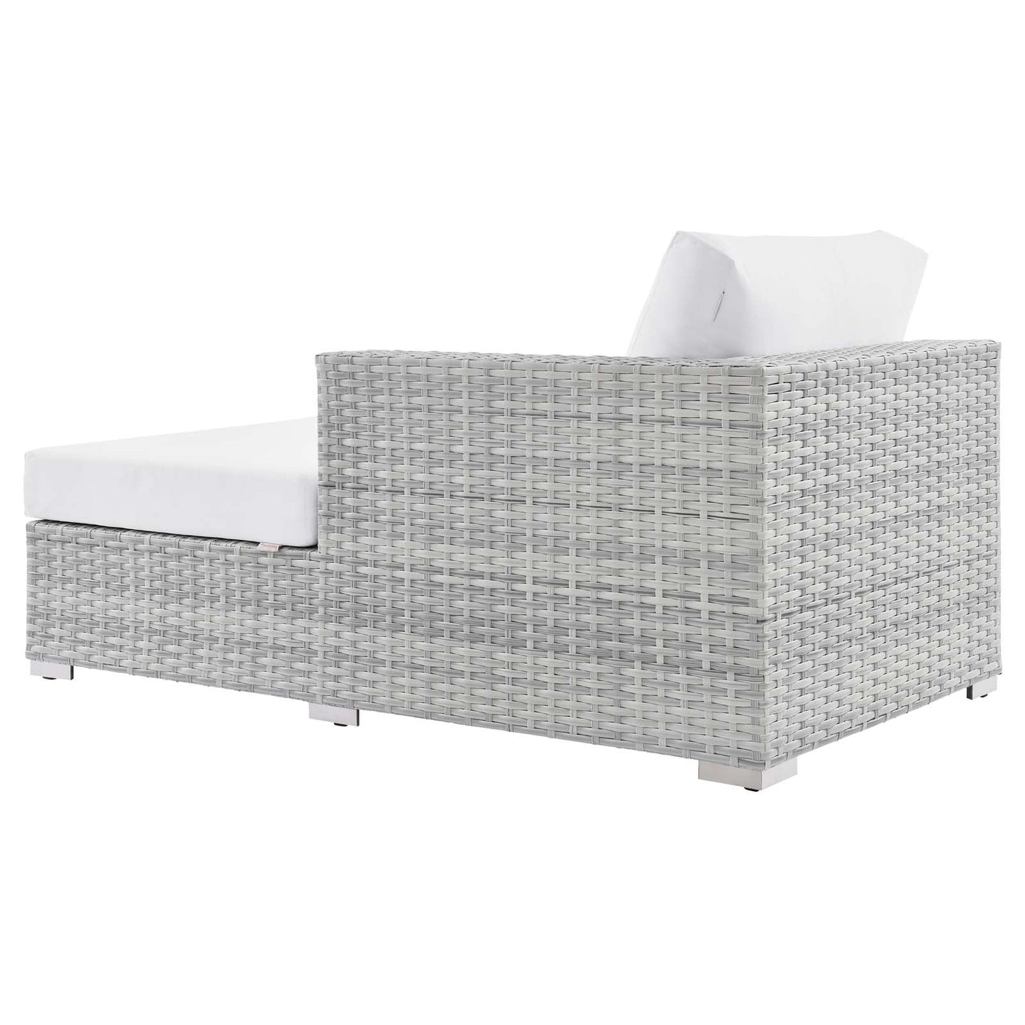 Modway Convene Outdoor Patio Right Chaise | Outdoor Patio | 
