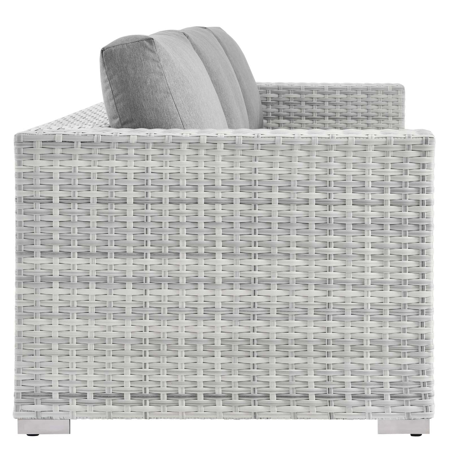 Modway Convene Outdoor Patio Sofa | Outdoor Sofas, Loveseats & Sectionals | 