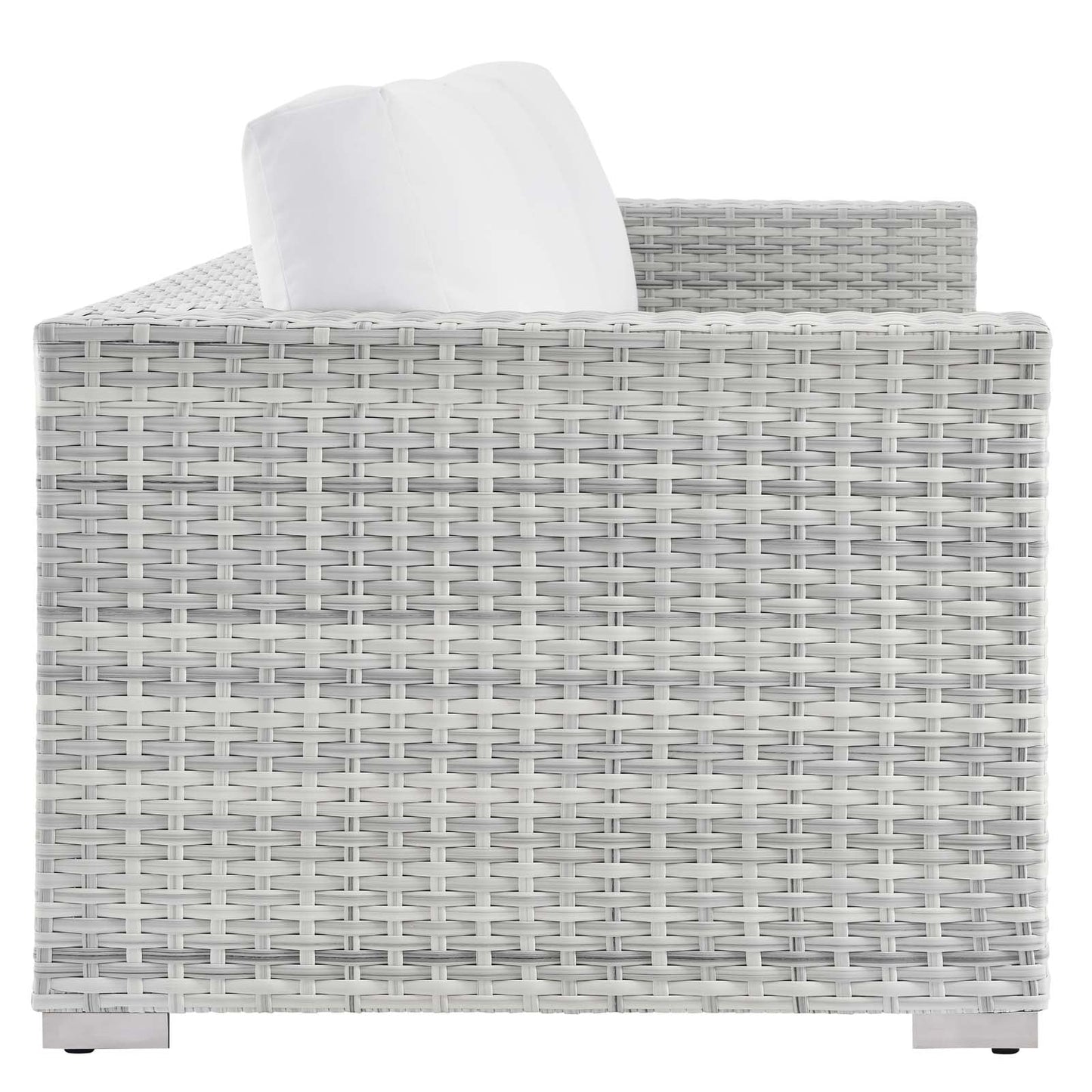 Modway Convene Outdoor Patio Sofa | Outdoor Sofas, Loveseats & Sectionals | 