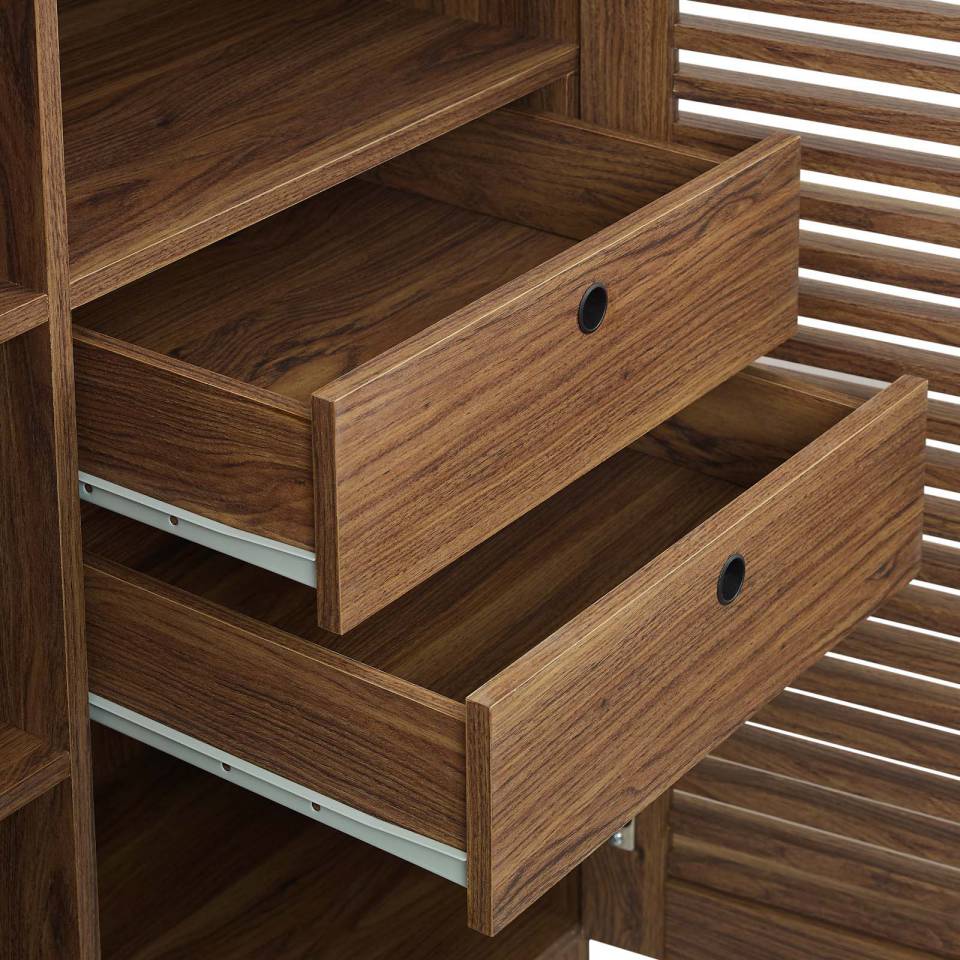 Modway Render Bar Cabinet | Cabinets | Modishstore-3