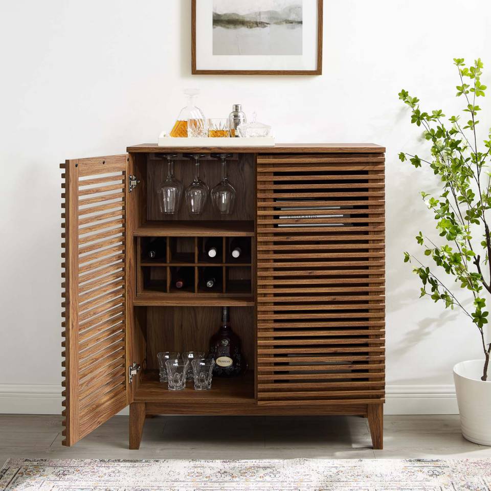 Modway Render Bar Cabinet | Cabinets | Modishstore