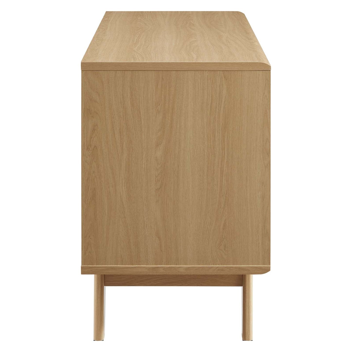 Modway Render Vinyl Record Display Stand | Stands | Modishstore-19