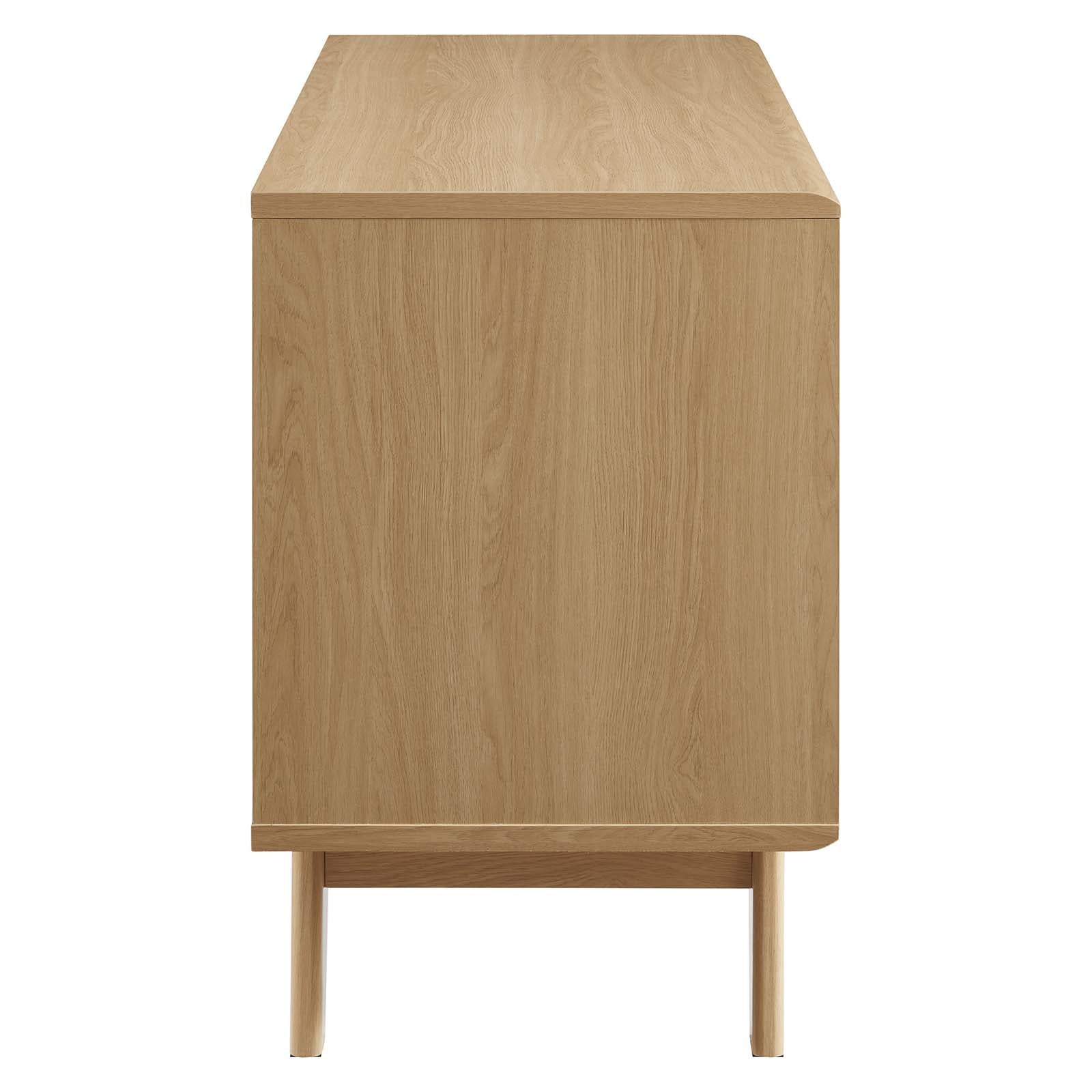 Modway Render Vinyl Record Display Stand | Stands | Modishstore-19