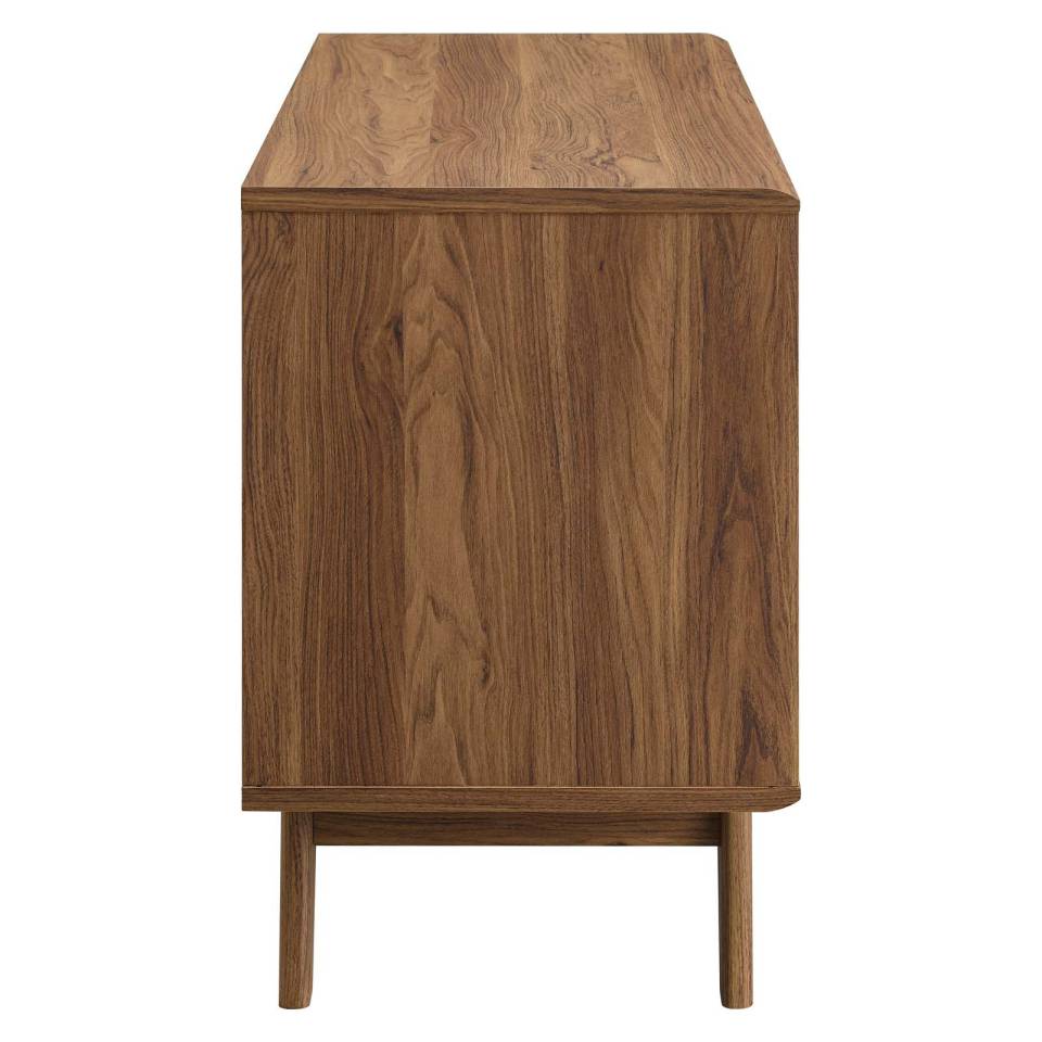 Modway Render Vinyl Record Display Stand | Stands | Modishstore-7