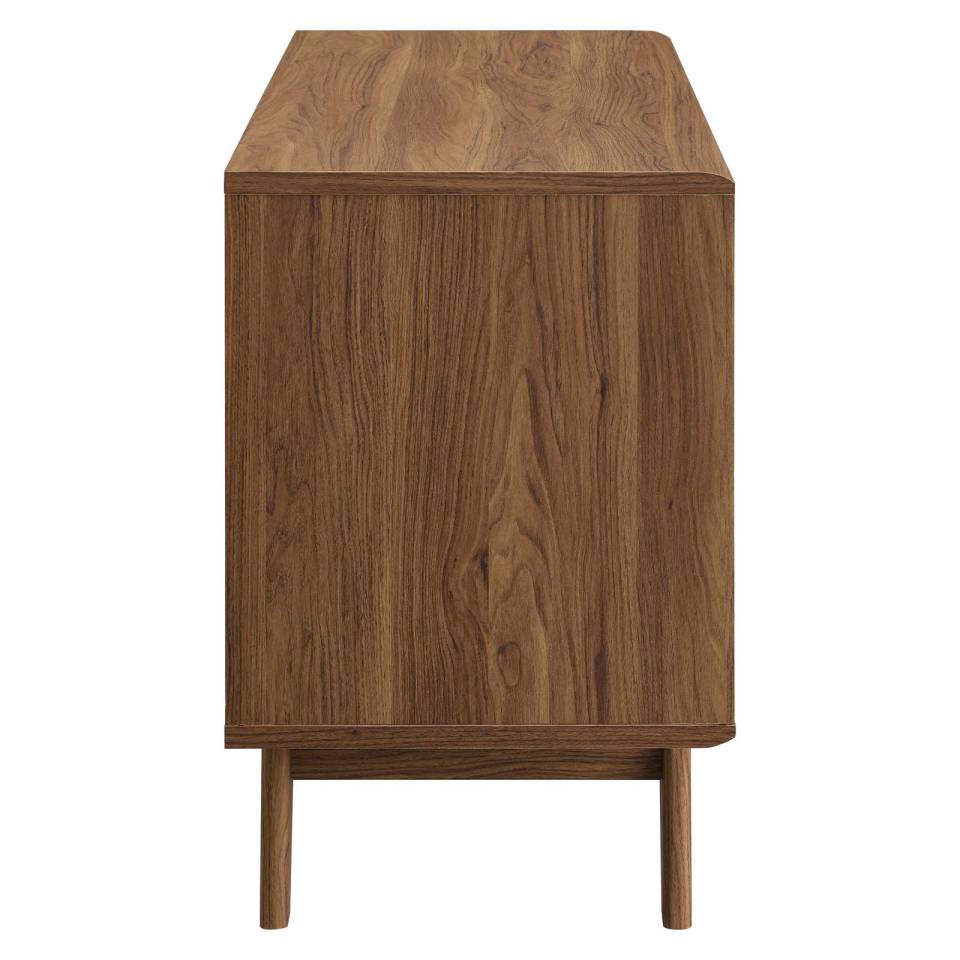 Modway Envision Vinyl Record Display Stand | Stands | 