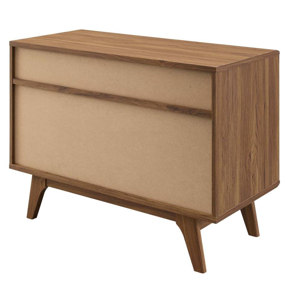 Modway Envision Vinyl Record Display Stand | Stands | 