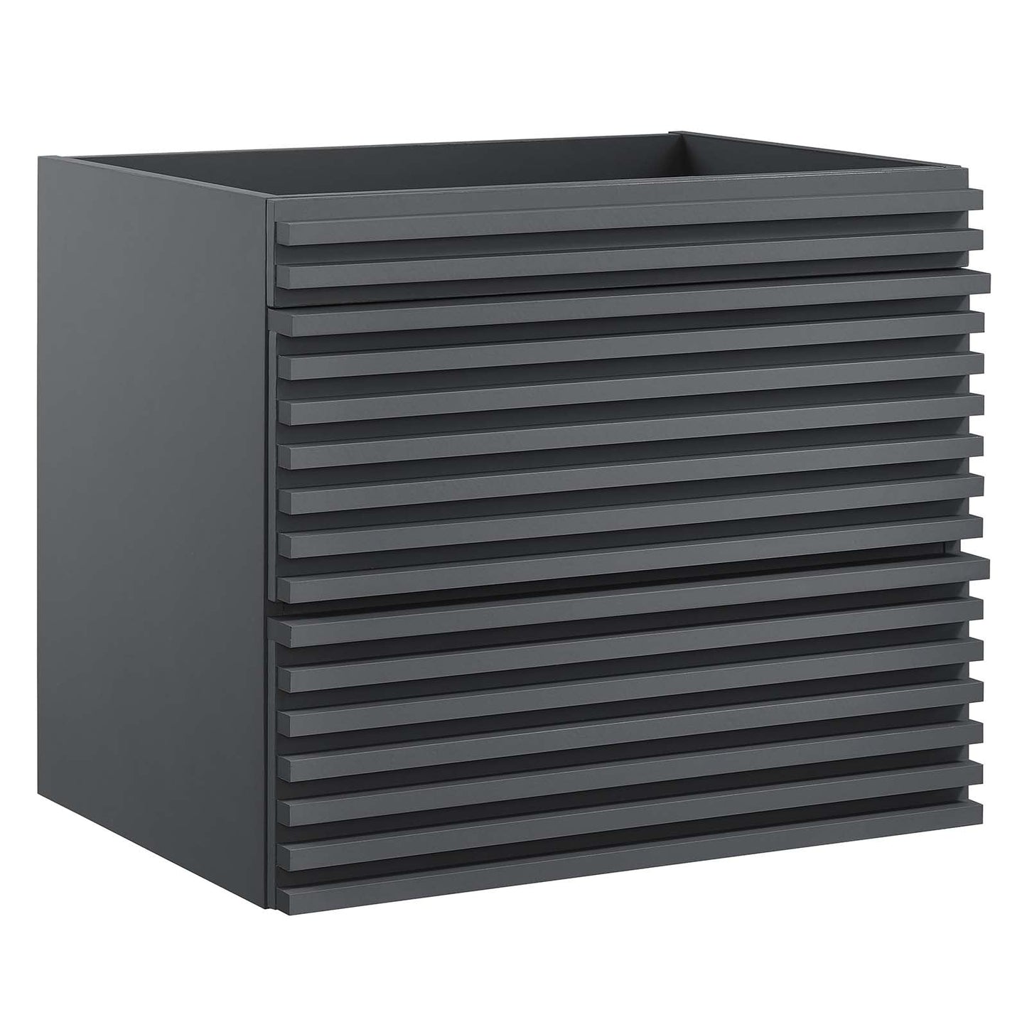 Render 24" Wall-Mount Bathroom Vanity Cabinet By Modway - EEI-4338 | Bathroom Accessories | Modishstore - 9