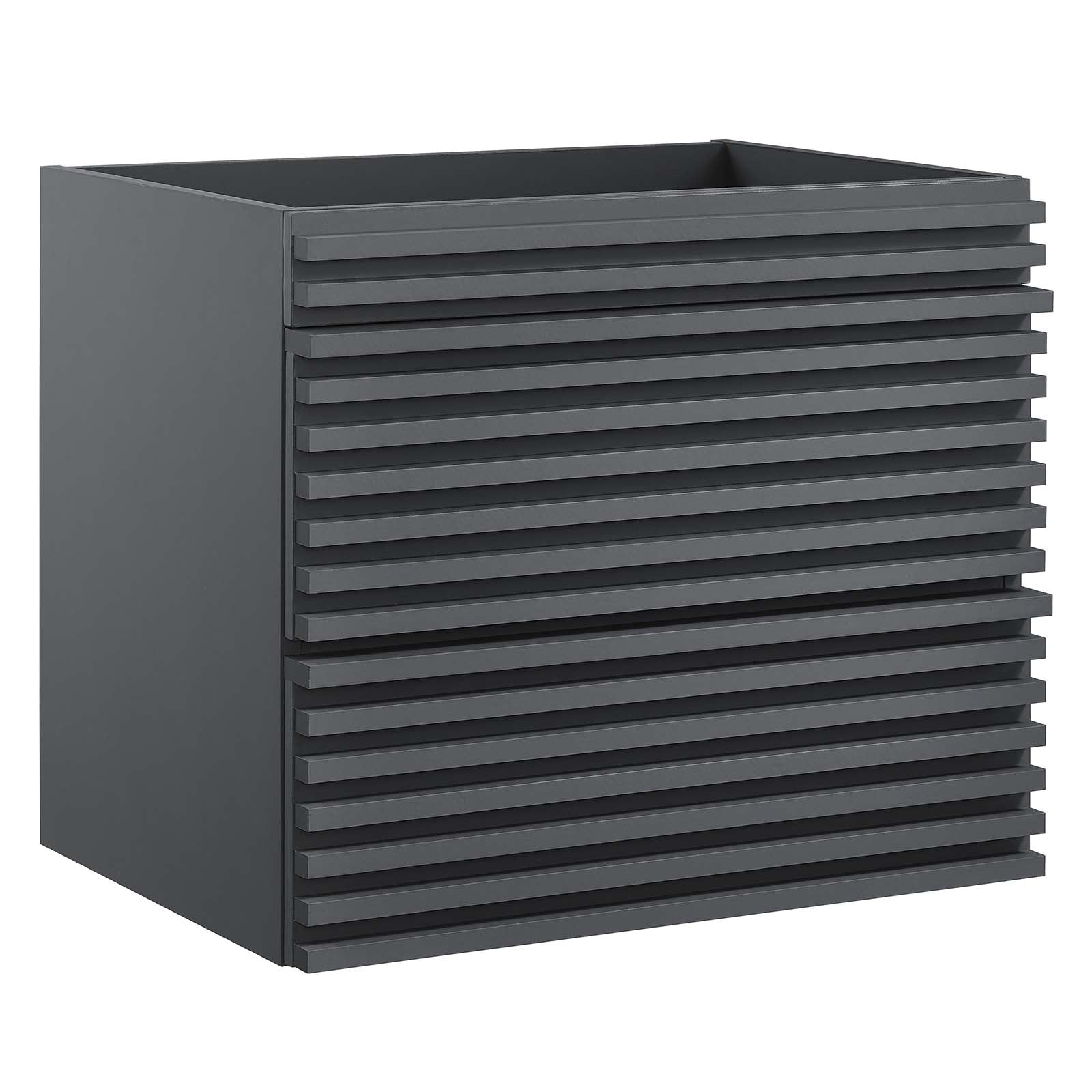 Render 24" Wall-Mount Bathroom Vanity Cabinet By Modway - EEI-4338 | Bathroom Accessories | Modishstore - 9